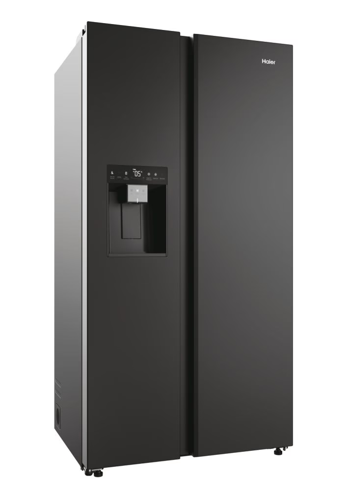 Haier HSW79F18DIPT 601L No Frost American Fridge Freezer – Renew 2 U