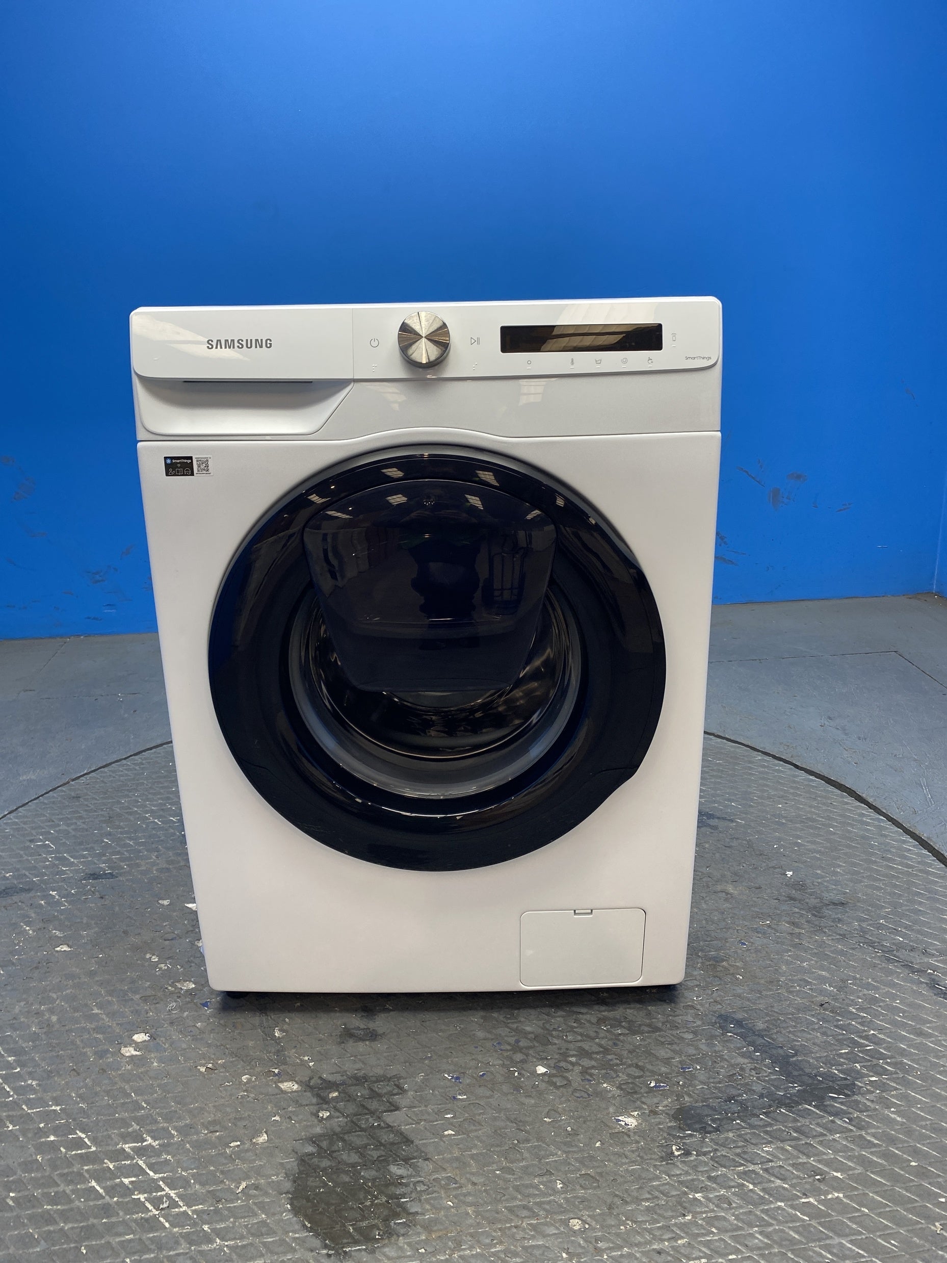Samsung WW90T554DAW/S1 9kg AddWash™ Washing Machine