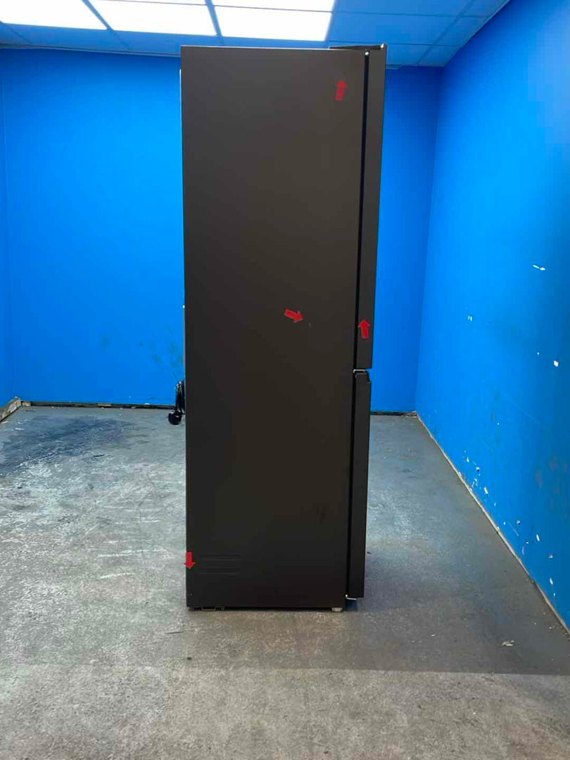 #GRC-160-594 - Hoover HONCQ3T518ENTK 50/50 Total No Frost Fridge Freezer