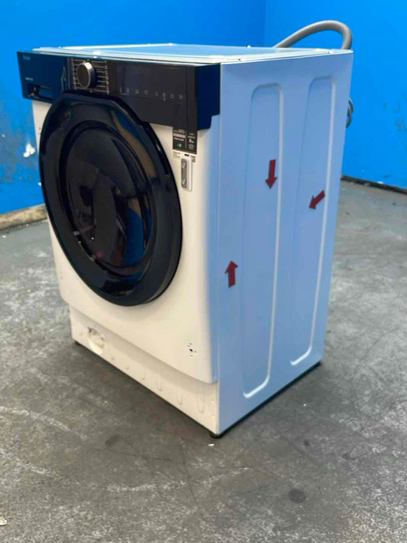 #GRC-161-644 - Haier BHA6S69M6DB9J80 Series 6 Integrated 9kg 1600rpm Washing Machine