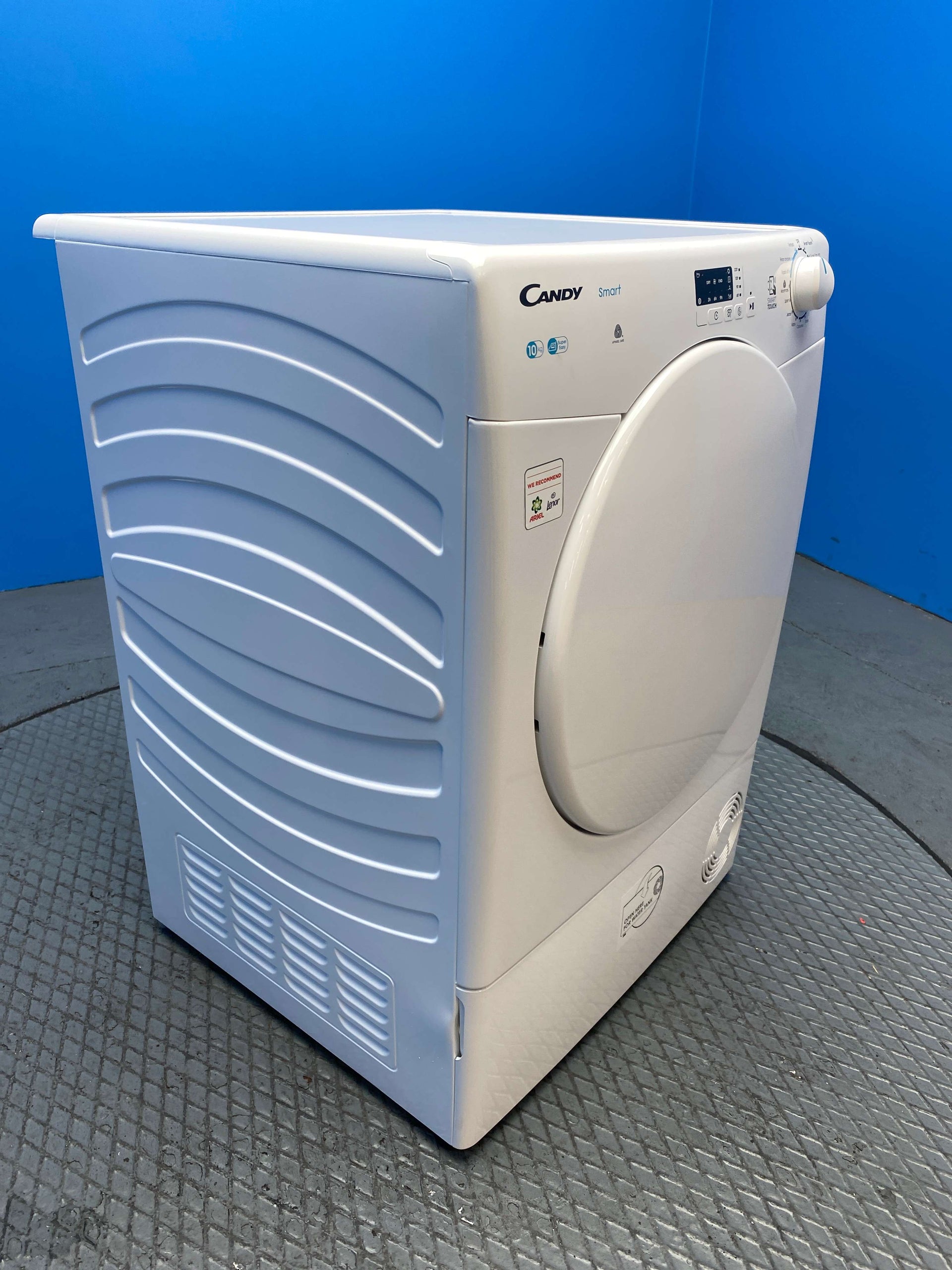 Candy CSEC10LF 10kg Condenser Tumble Dryer