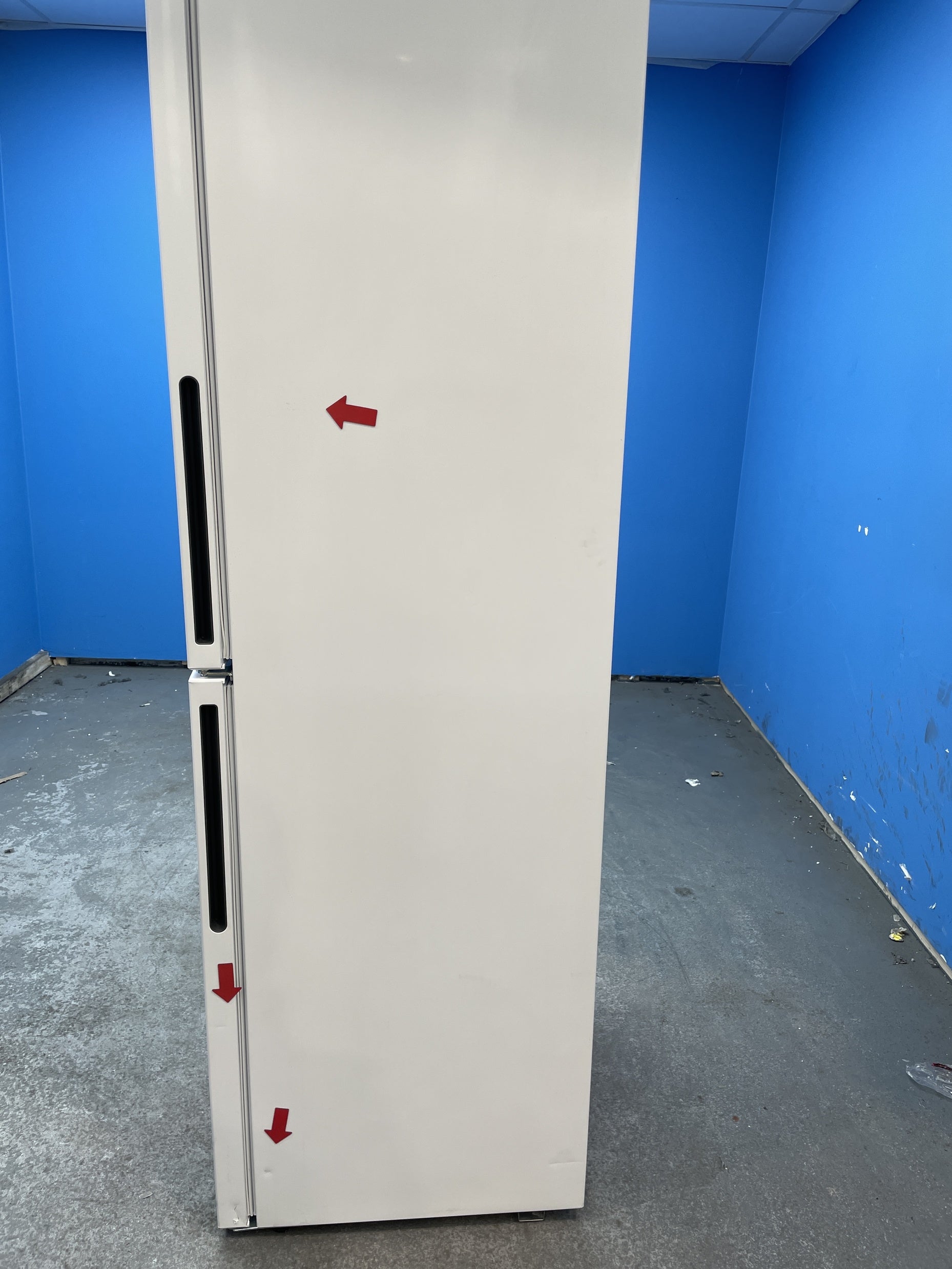 #GRC-157-385 - Candy CCT3L517EWK 252 Litre Combi Fridge Freezer