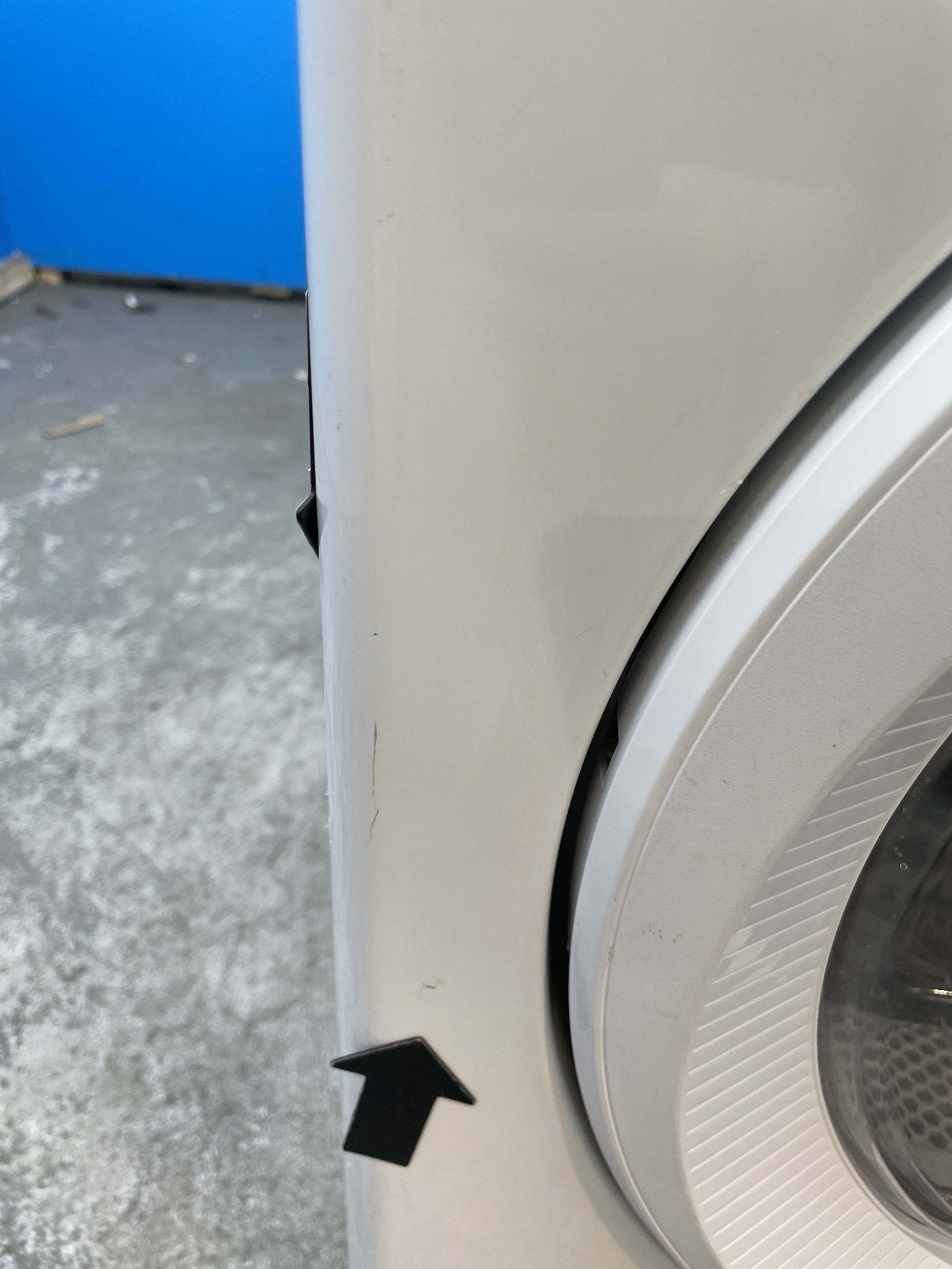 #GRC-157-664 - Hoover HRE C9TE-80 9kg Condenser Tumble Dryer with Wi-Fi