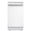 Midea MDWEF1034CW Slimline 10 Place Setting Dishwasher - Renew 2 U