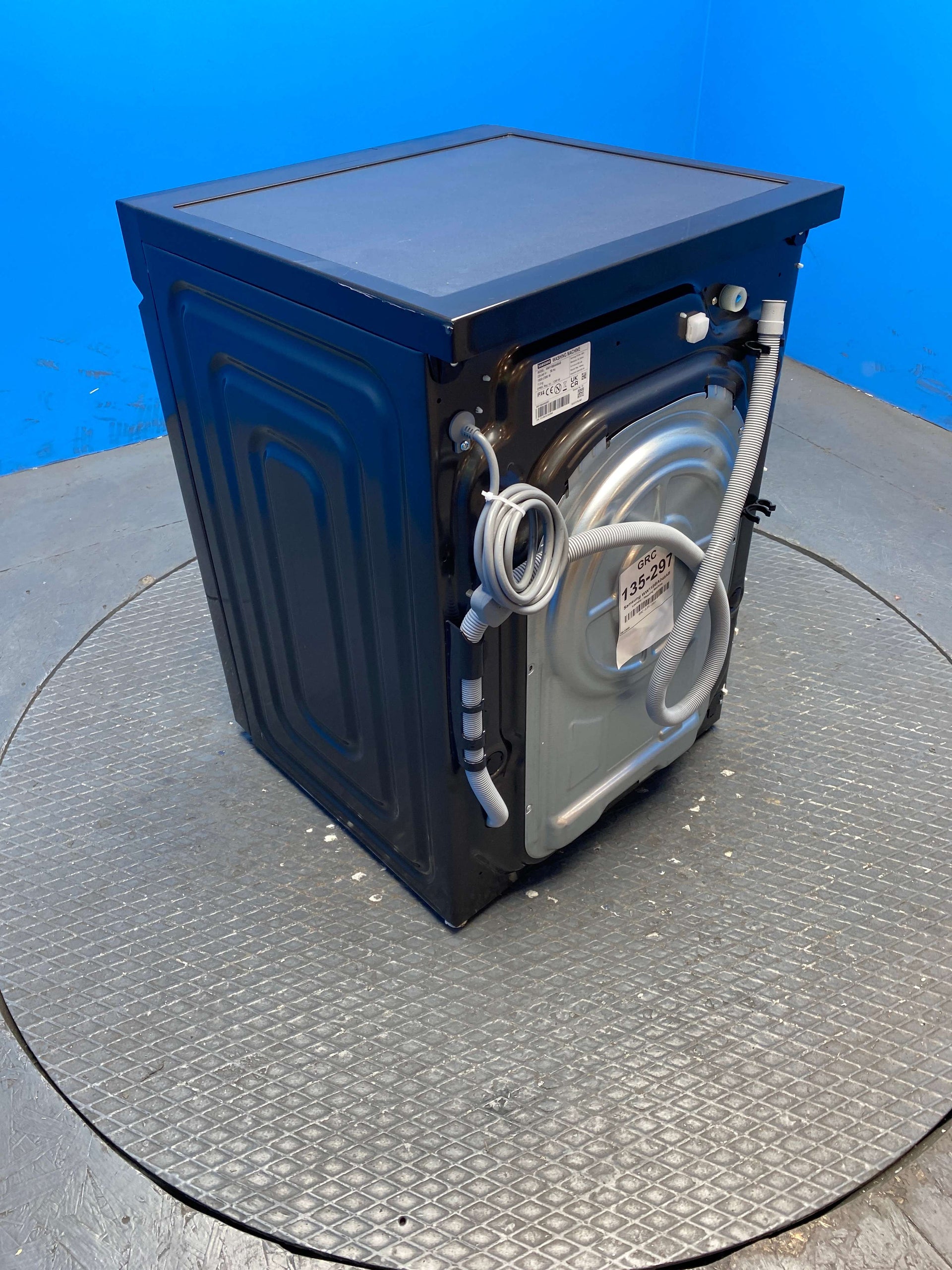 Samsung WW11BBA046AB Series 5 11kg 1400 Spin Washing Machine