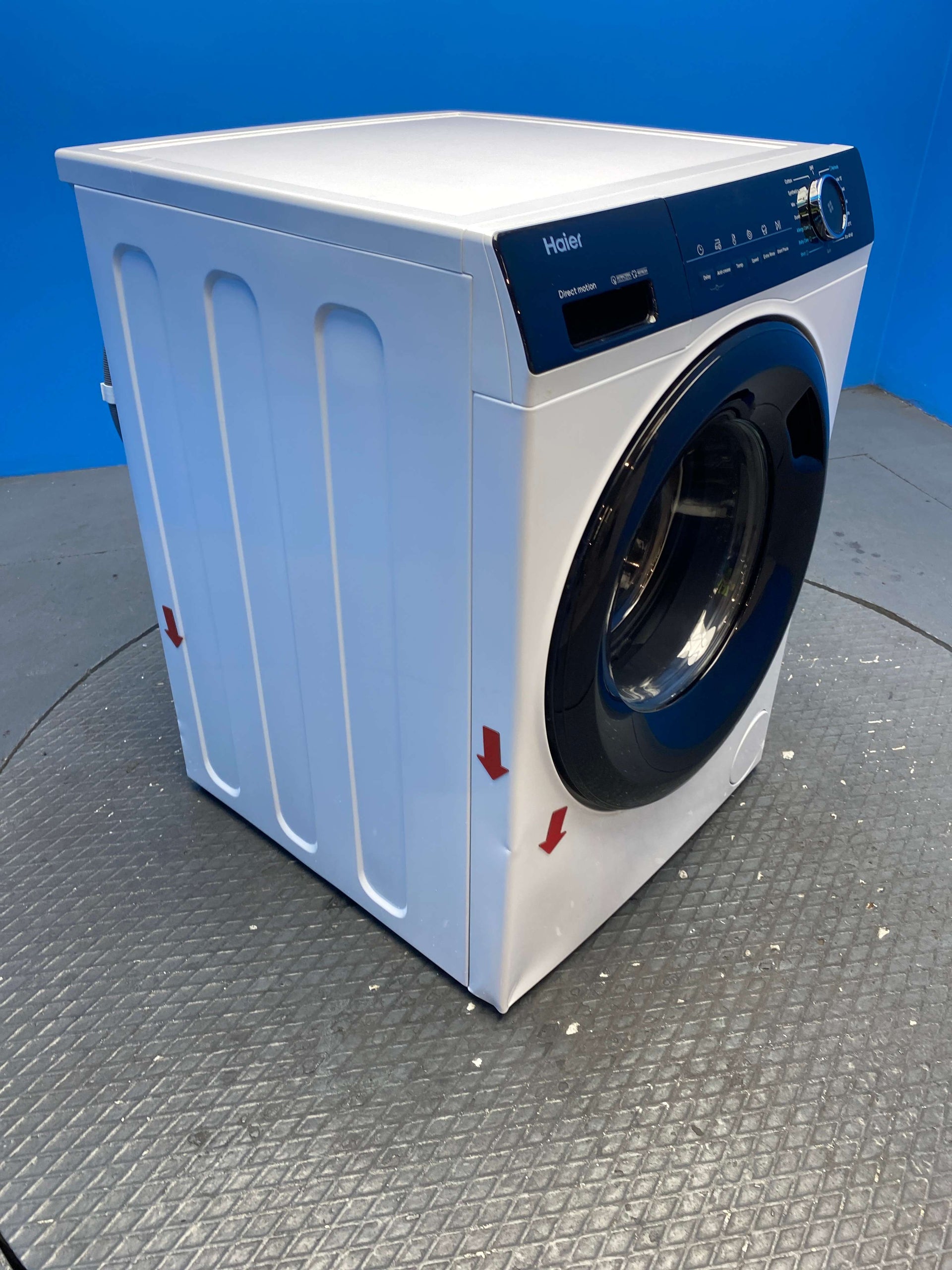 Haier HW90-B14939 Series 3 9kg 1400 Spin Washing Machine