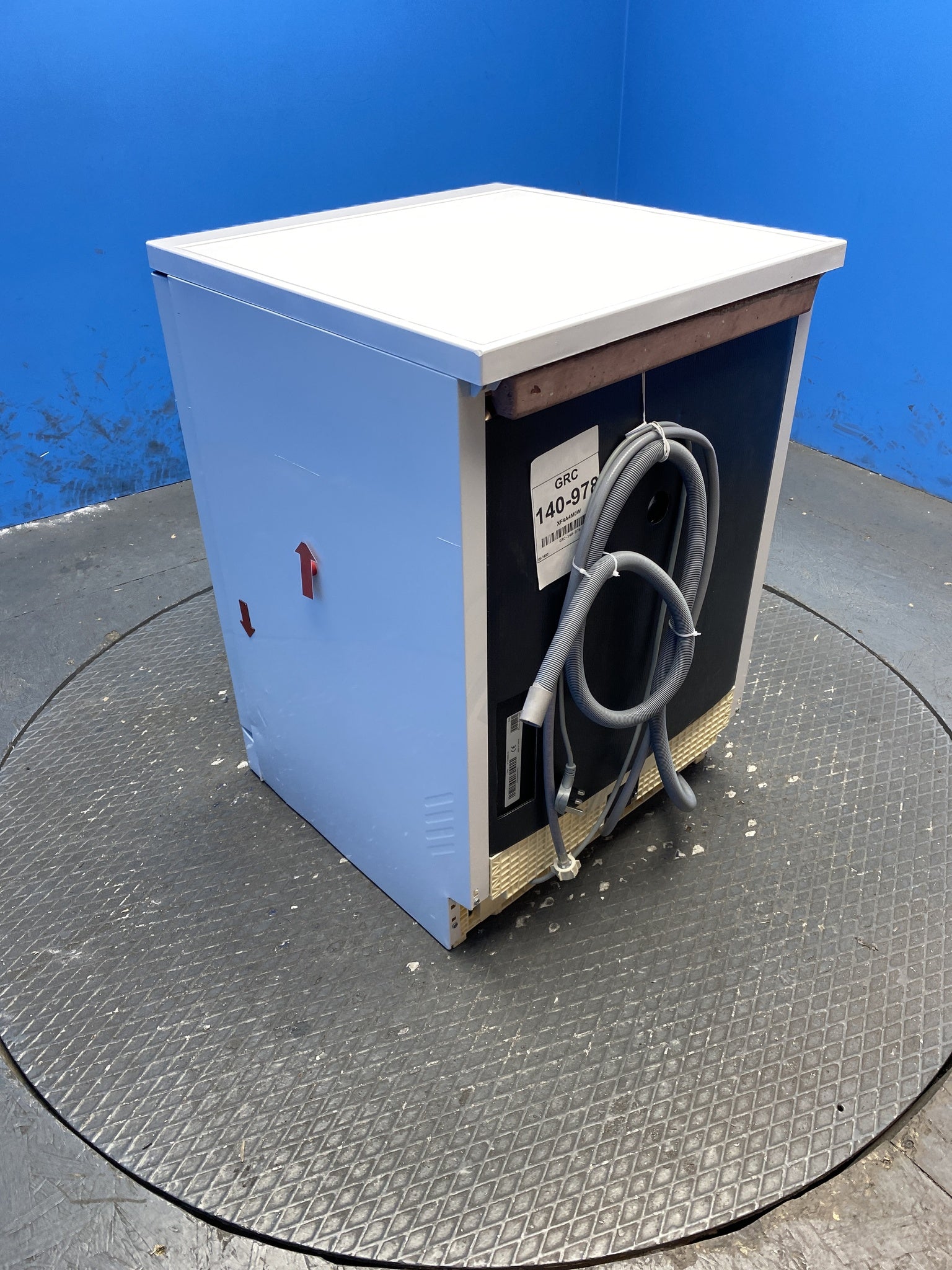 Haier I-Pro Shine Series 7 XF 4A4M0W-80 14 Place Dishwasher