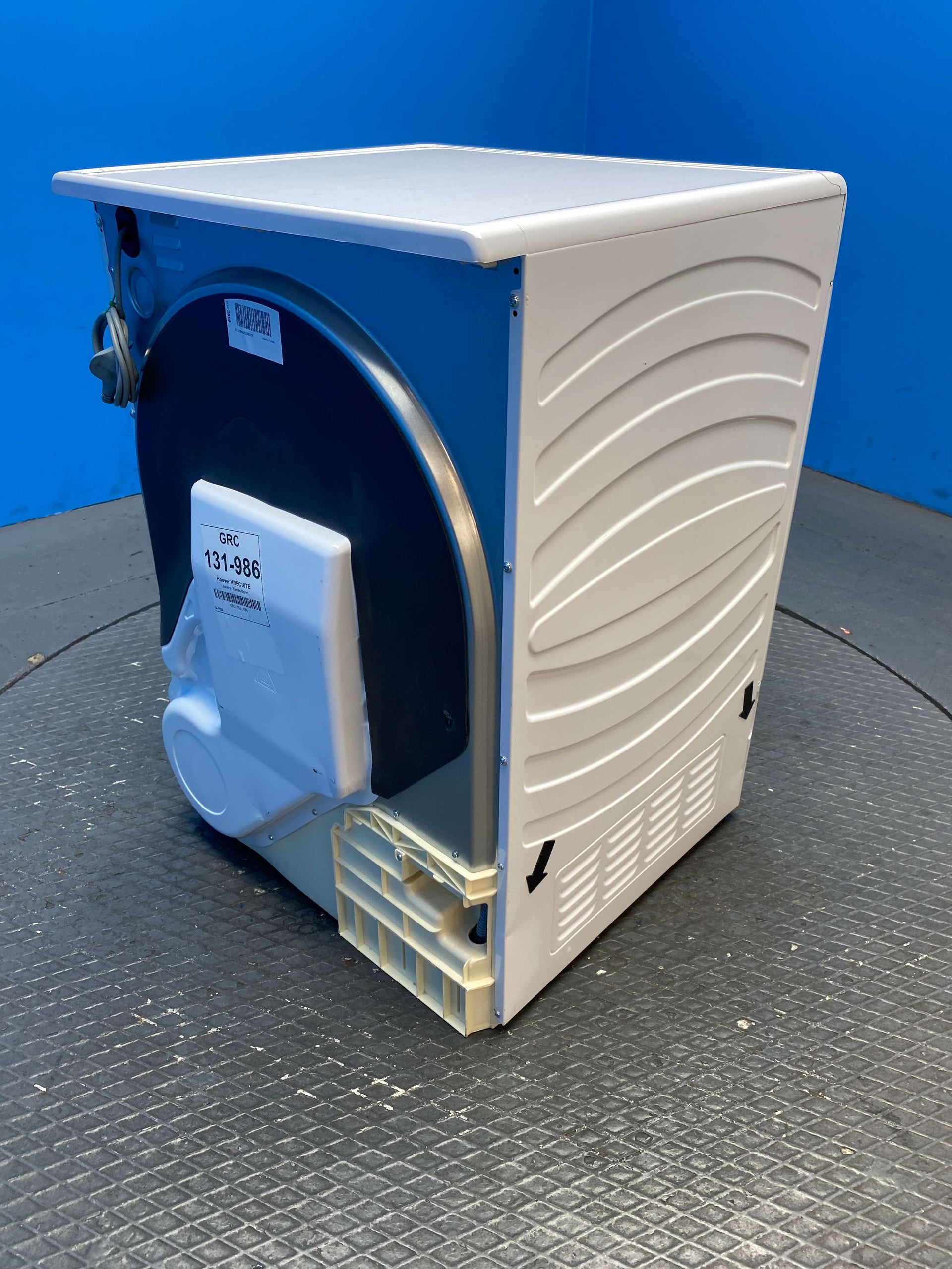 Hoover HRE C10TE-80 10kg Condenser Tumble Dryer