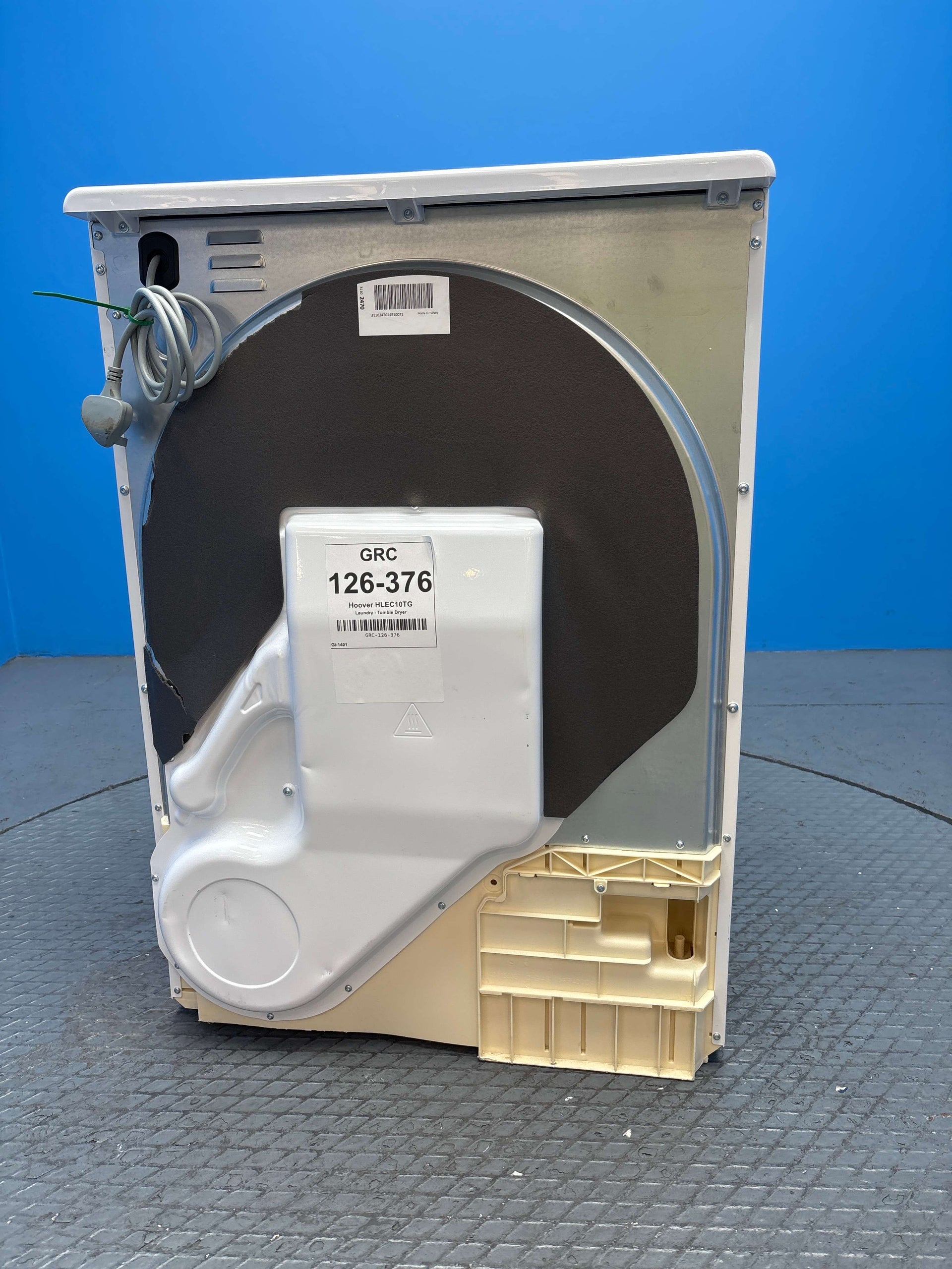 Hoover HLEC10TG 10kg Condenser Tumble Dryer