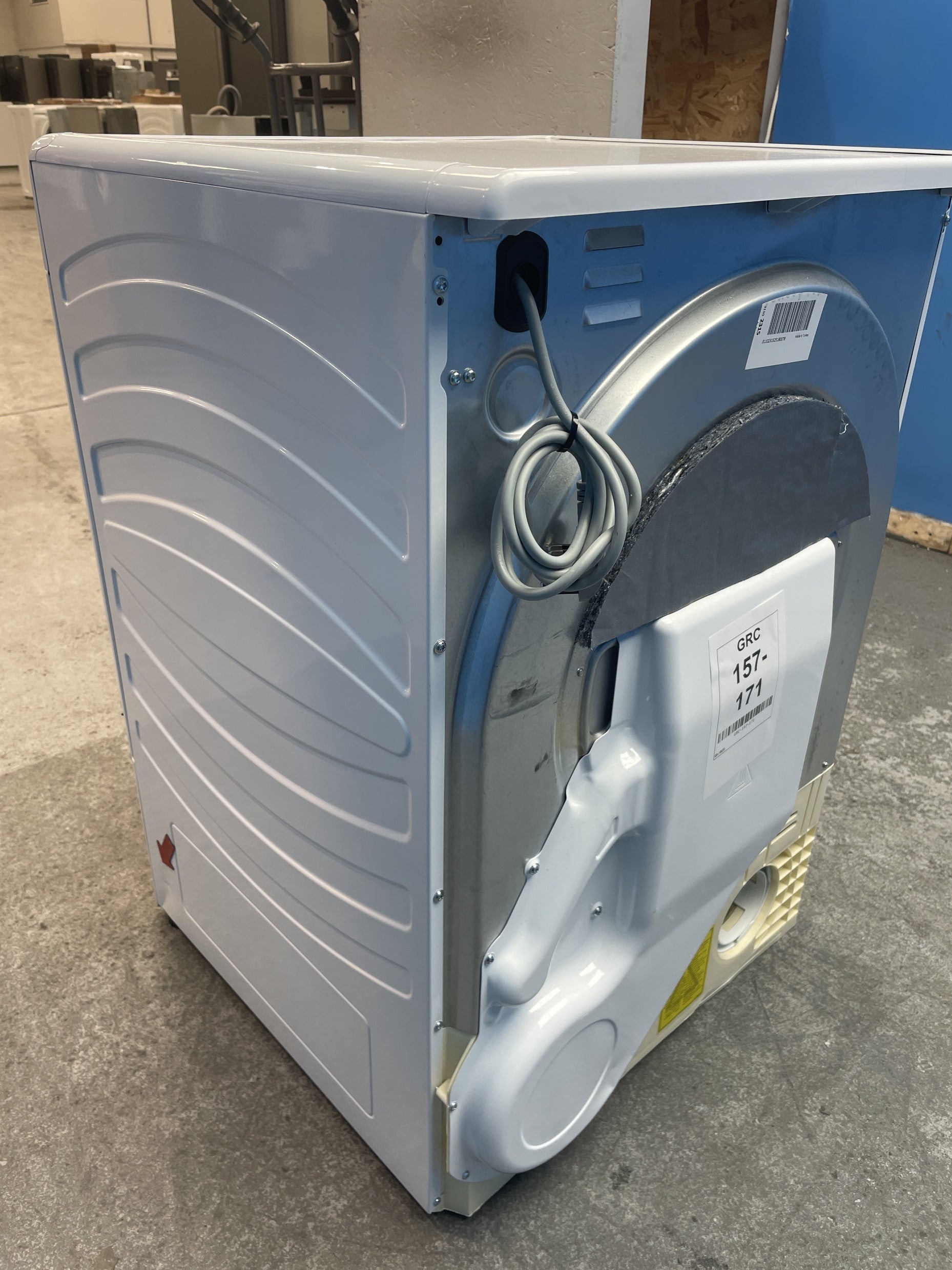 #GRC-157-171 - Hoover HLE V9TG 9kg Vented Tumble Dryer