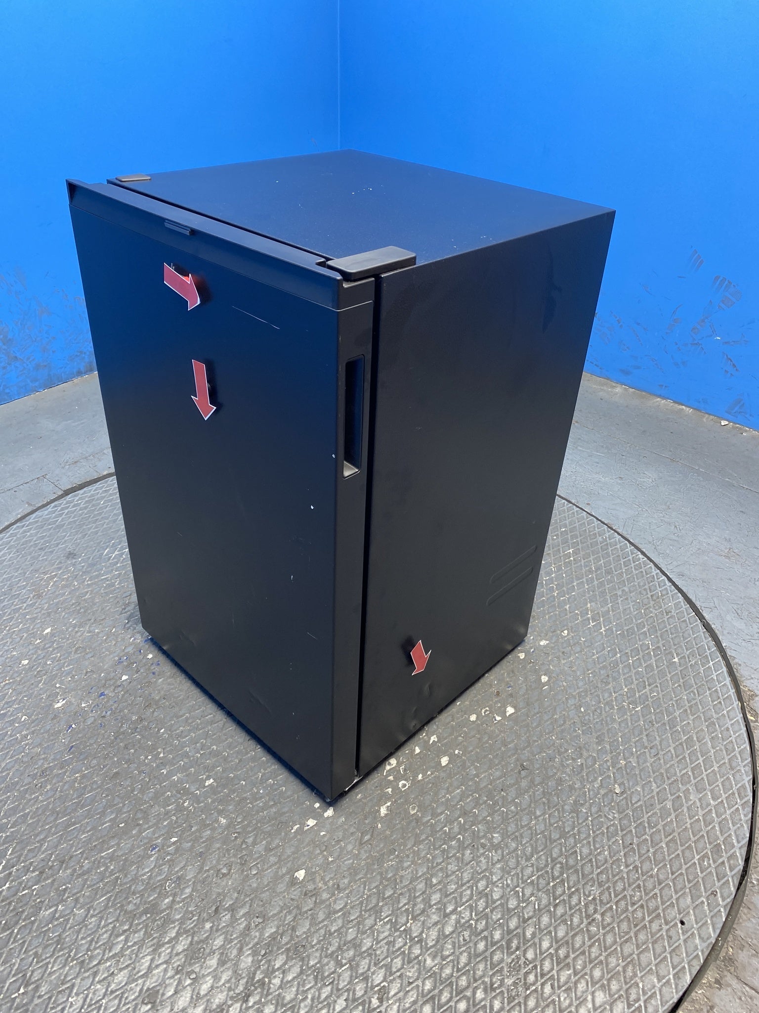 Hoover HONLQ2S58EBK H-FRIDGE 300 Mini Undercounter Fridge