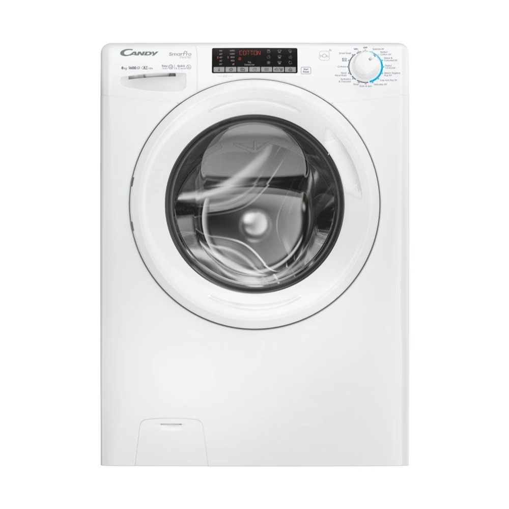 Candy CSO686TWM6 8kg 1600 Spin Washing Machine – Renew 2 U