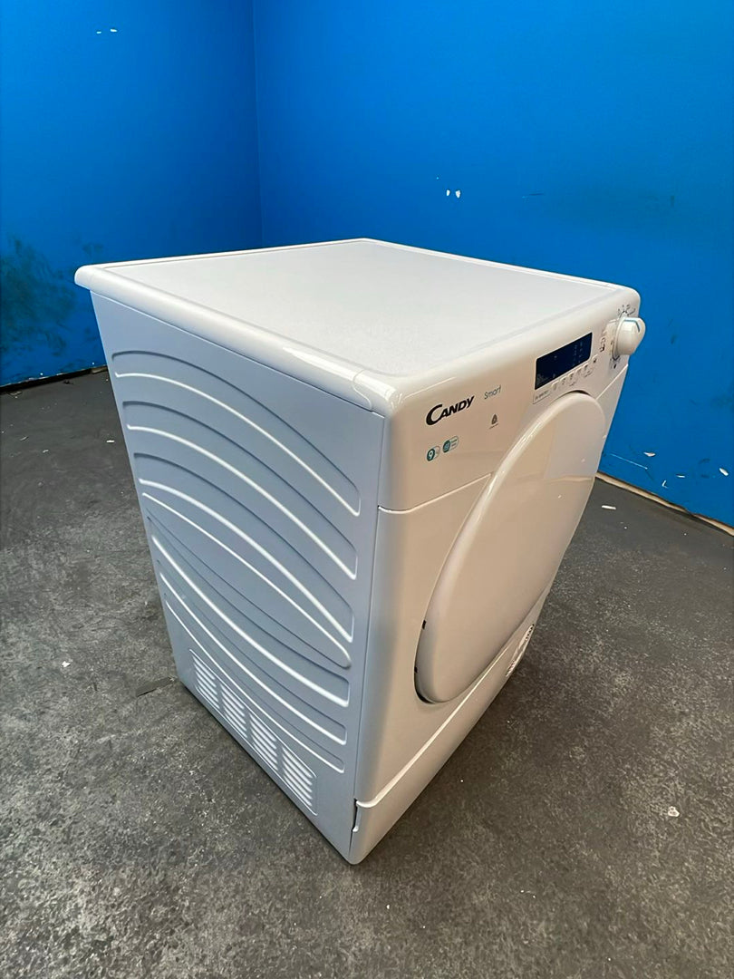 #GRC-162-358 - Candy CSE C9DF 9kg Condenser Smart Pro Tumble Dryer