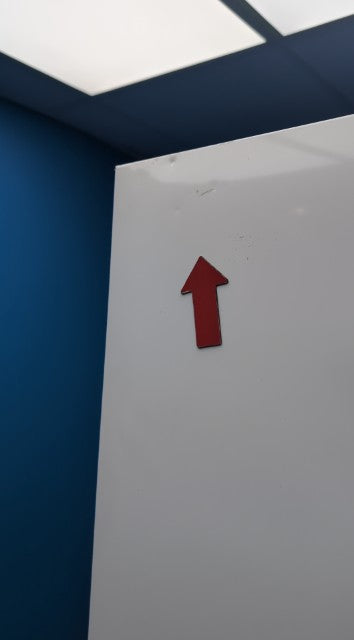 #GRC-163-575 - Samsung 60cm Tall Larder Fridge – 387L Capacity, SpaceMax, Smart Connected