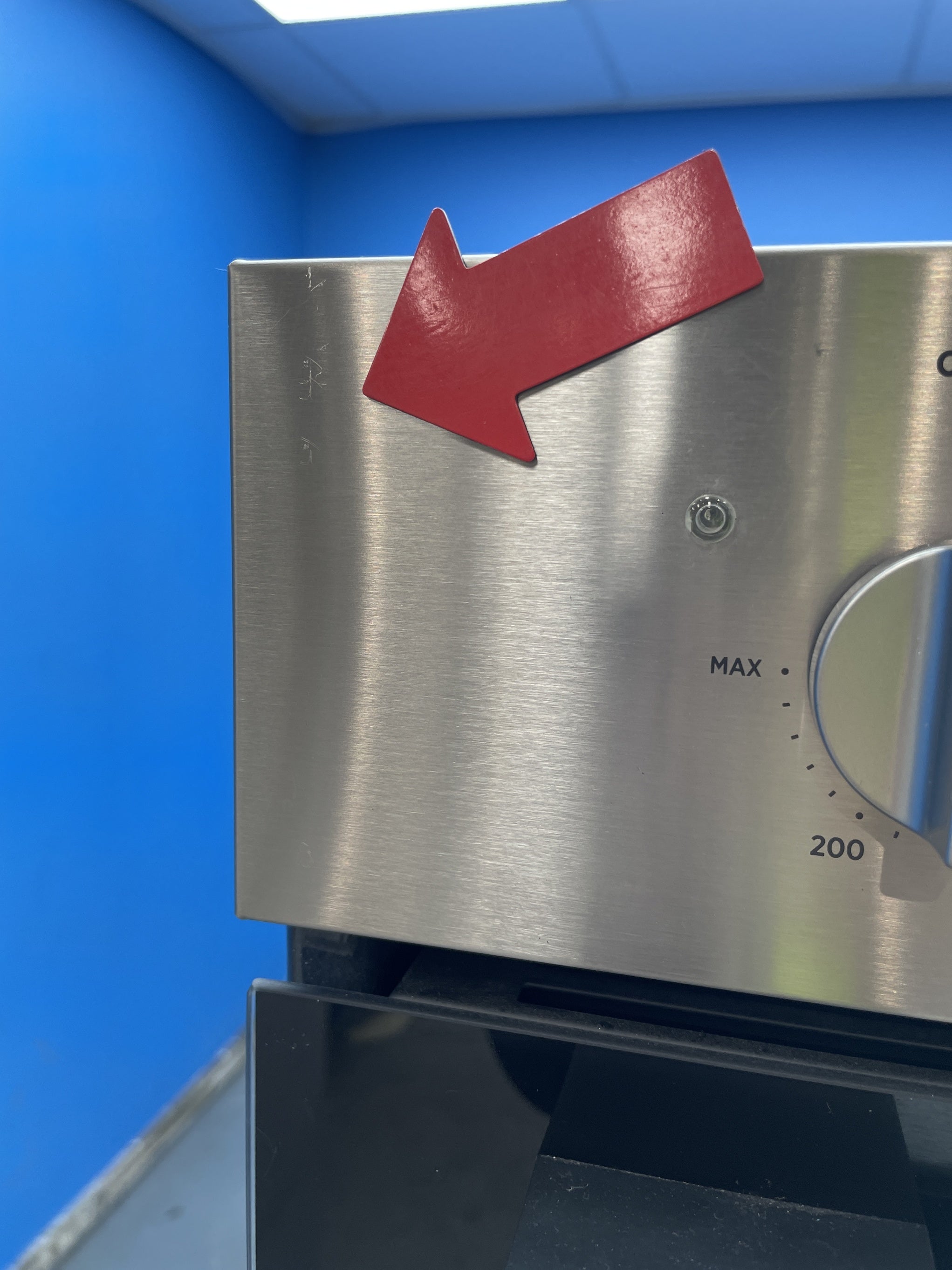 #GRC-156-190 - Hoover HOC3BF3258IN Built In Electric Single Oven