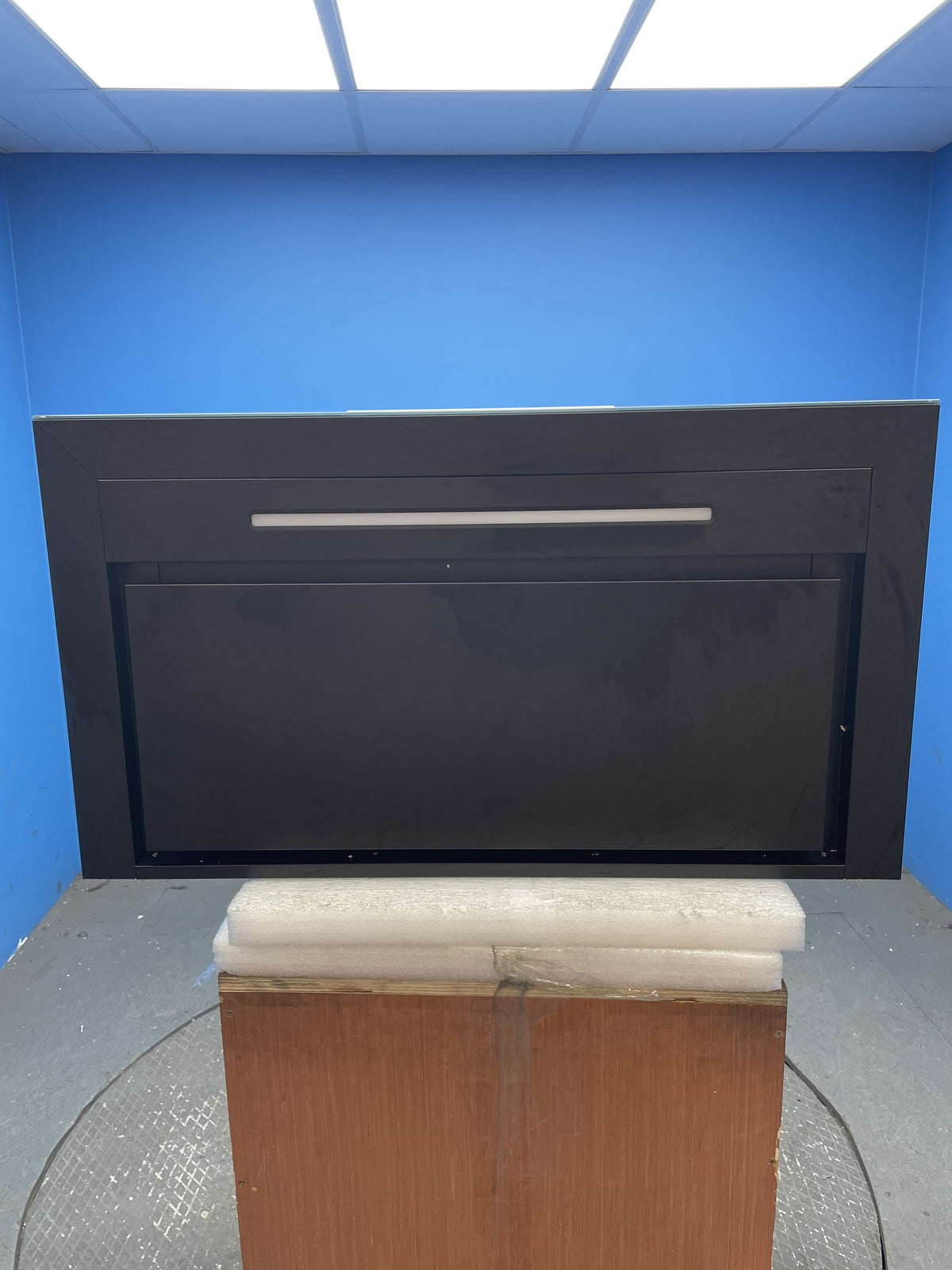 #GRC-151-169 - Haier HATS9DS46BWIFI Wall-mounted I-Link Oven Hood