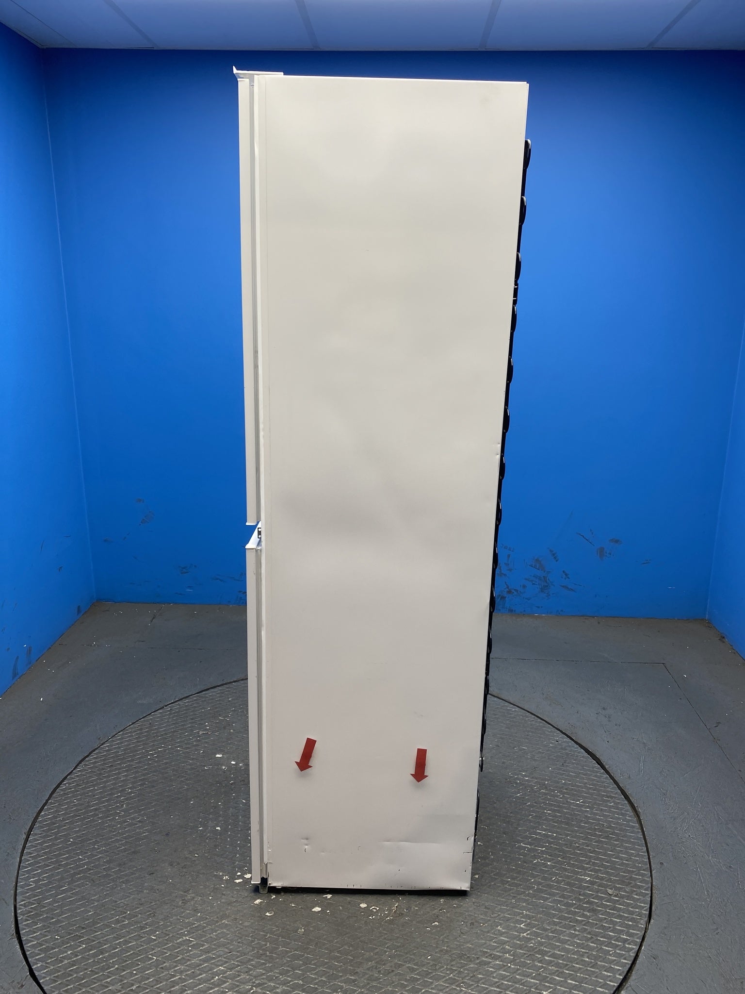 AEG OSC5S185ES 5000 Series Integrated Low Frost Fridge Freezer