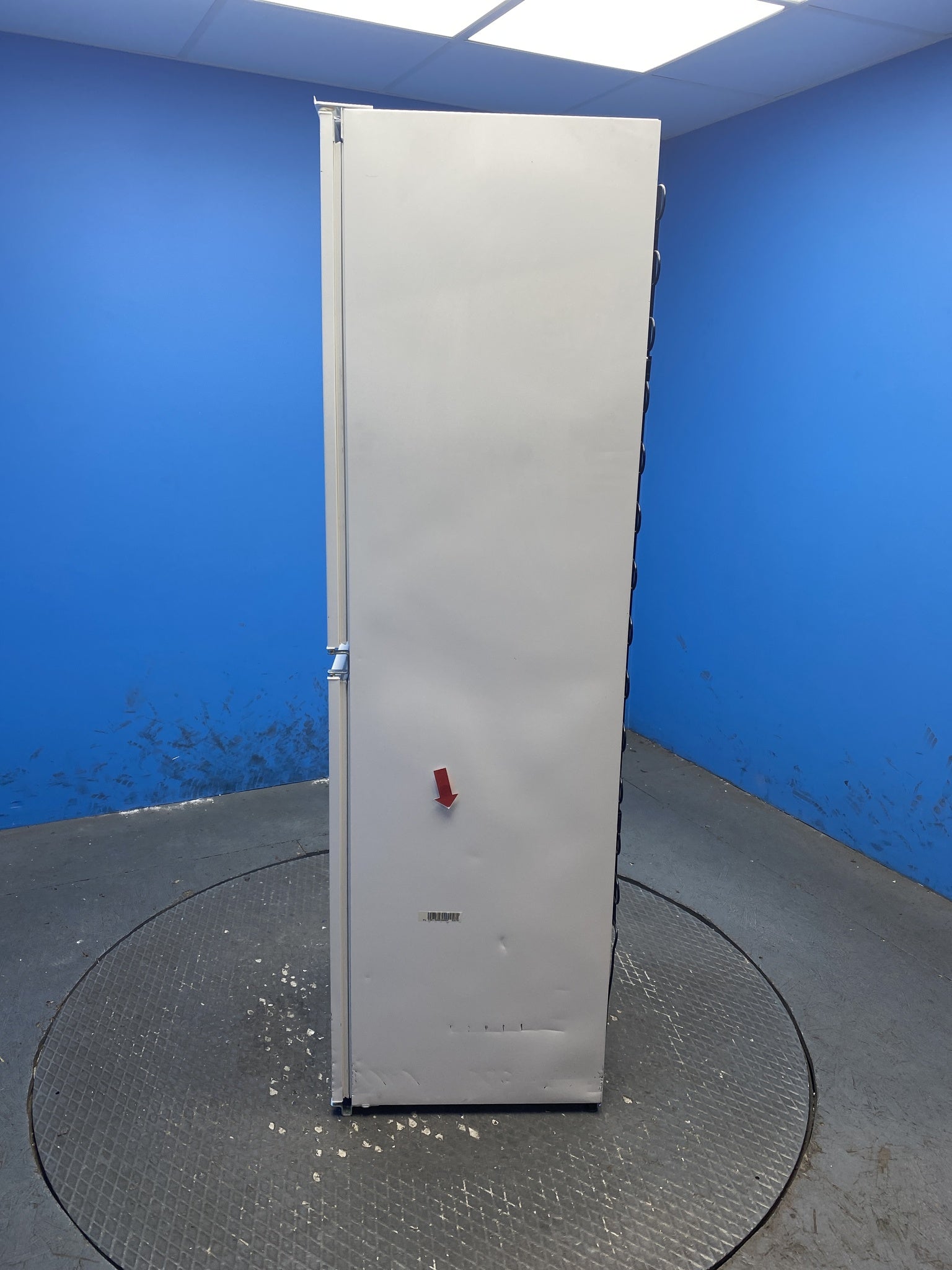 Electrolux ENN2743AOV Frost Free Integrated 50/50 Fridge Freezer