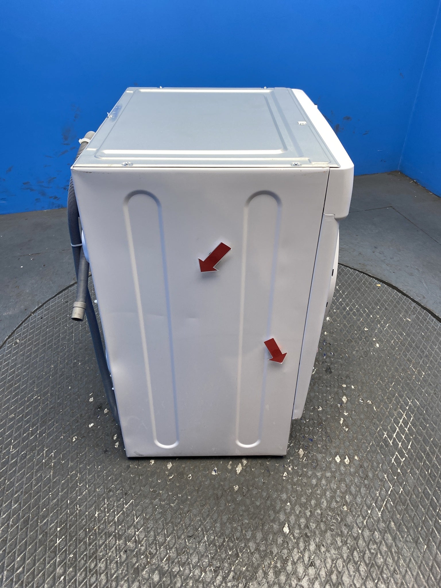 Hoover HBWOS69TMET Integrated  9kg 1600 Spin Washing Machine