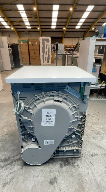 #GRC-164-066 - AEG 8kg Heat Pump Tumble Dryer – AutoSense, EasyClean Filter, White