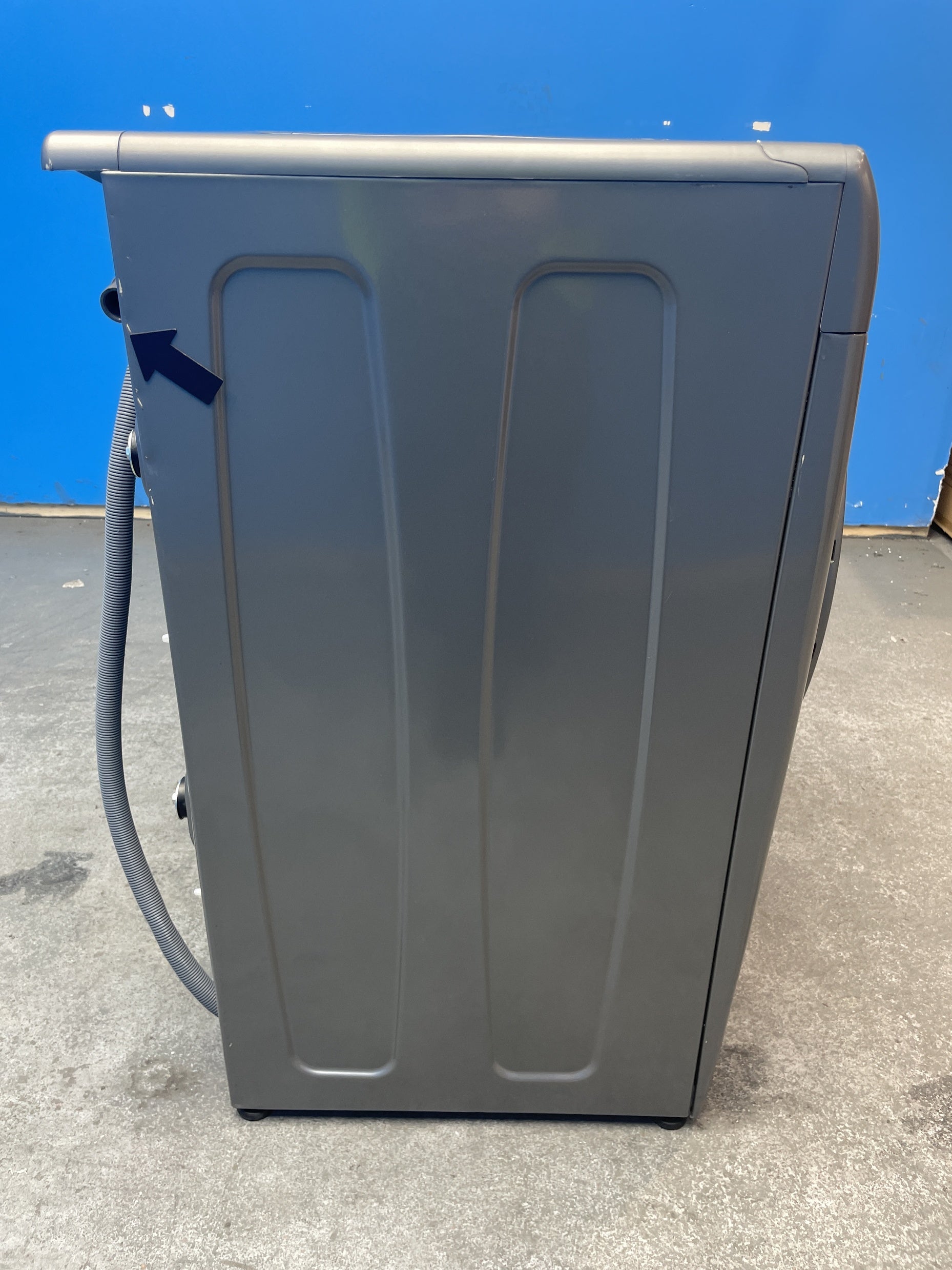 #GRC-146-294 - Hoover H3WPS496TMRR6 9kg 1400 Spin Washing Machine