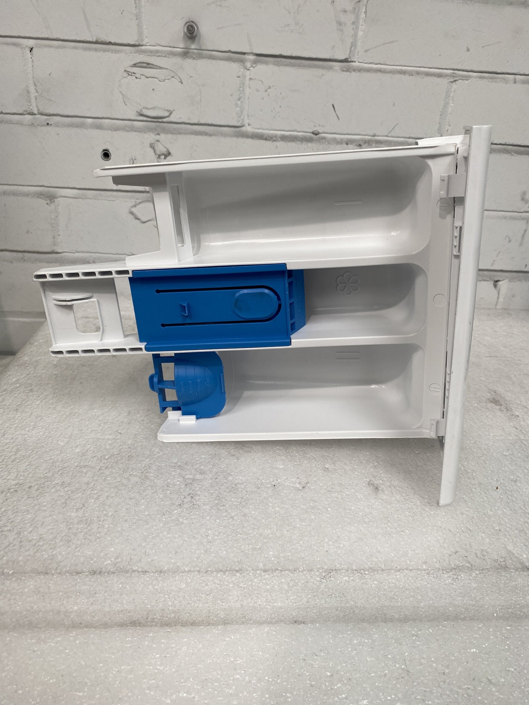 #GRC-159-682 - Bosch WGG24400GB Washing Machine Dispenser Drawer