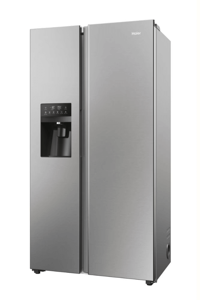 Haier HSR5918DIMP American Style Series 5 511 Litre Fridge Freezer - Renew 2 U