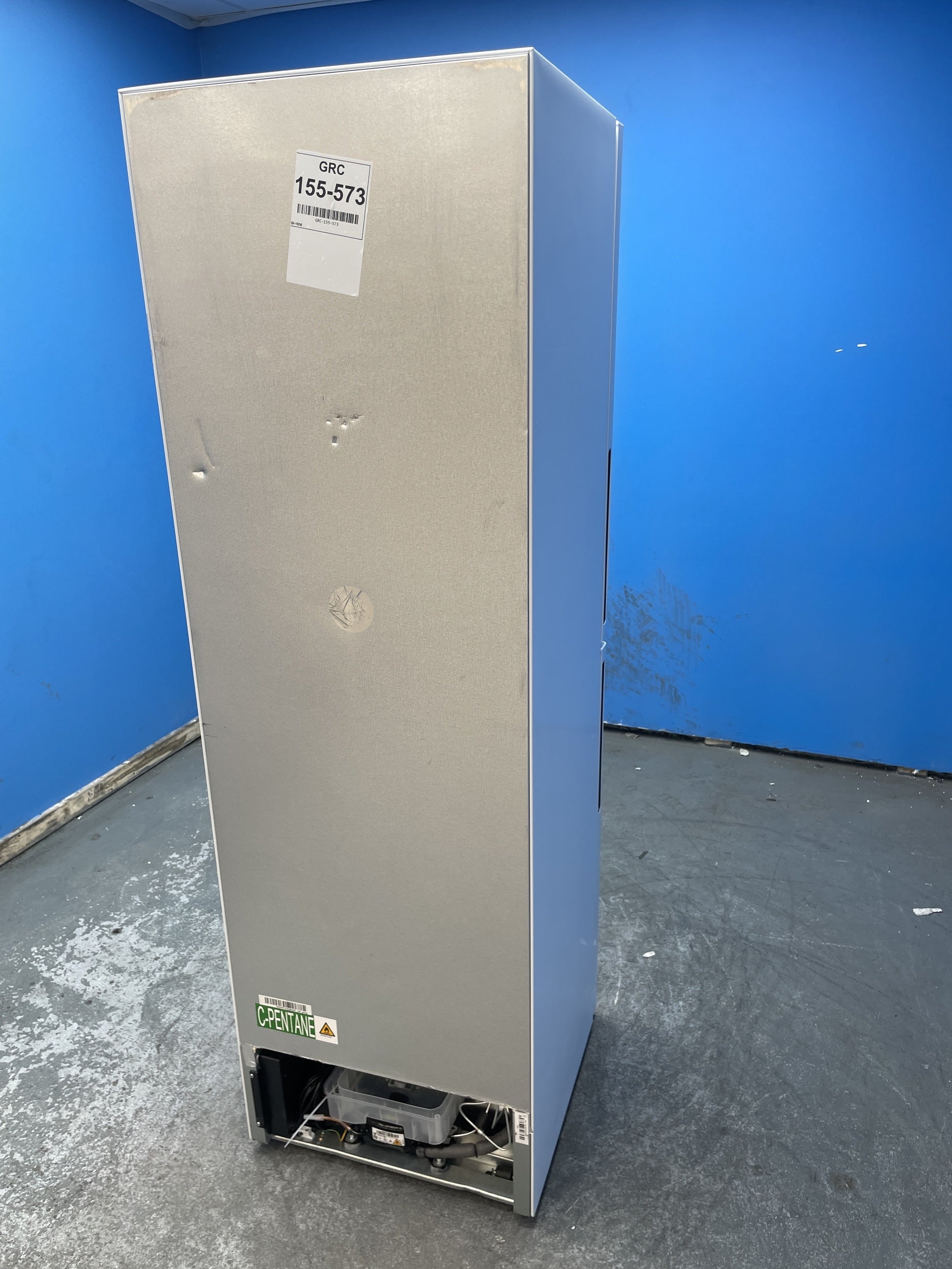#GRC-155-573 - Candy CCT3L157EWK 252 Litre 50/50 Combi Fridge Freezer