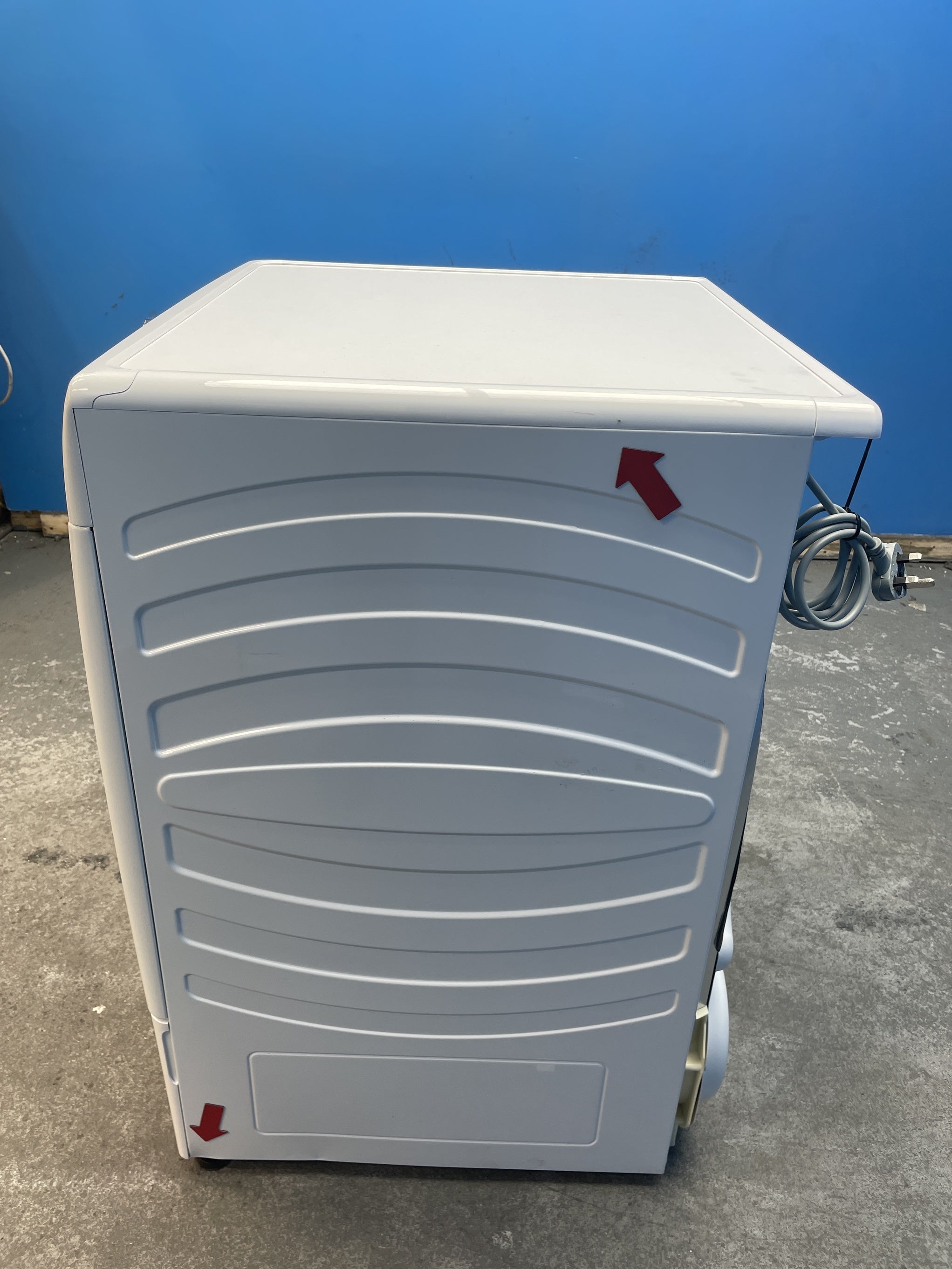 #GRC-159-535 - Hoover H-DRY 350 HREC9TBE-80 9kg Condenser Tumble Dryer