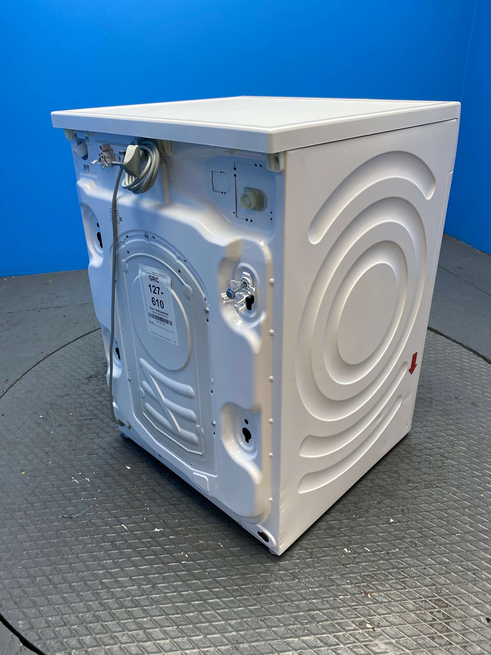 Bosch WGG24400GB Series 6 9kg 1400 Spin Washing Machine
