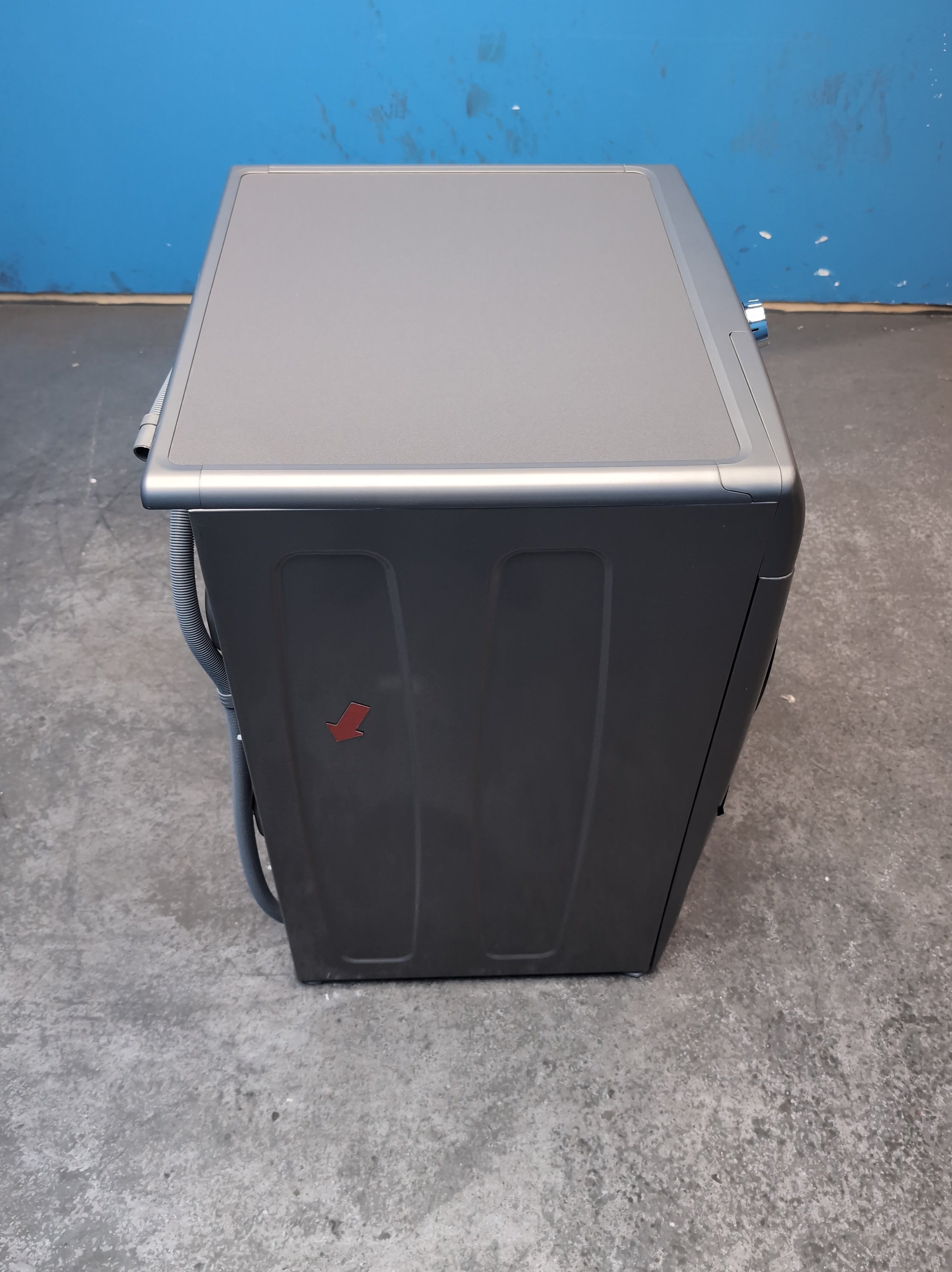 #GRC-164-376 - Hoover H-WASH 350 10kg 1400rpm Washing Machine – Eco-Power Inverter Motor
