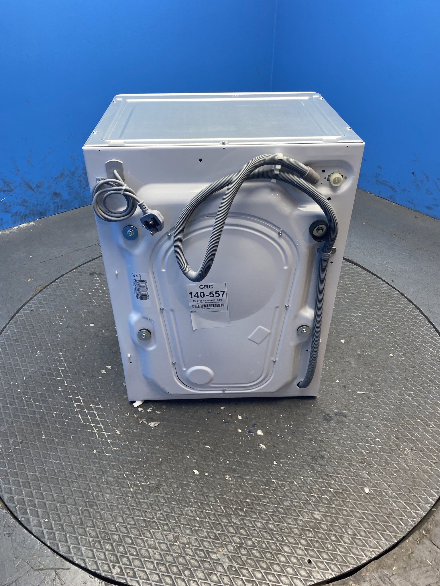 Hoover HBWS49D1ACE Integrated 9kg 1400 Spin Washing Machine