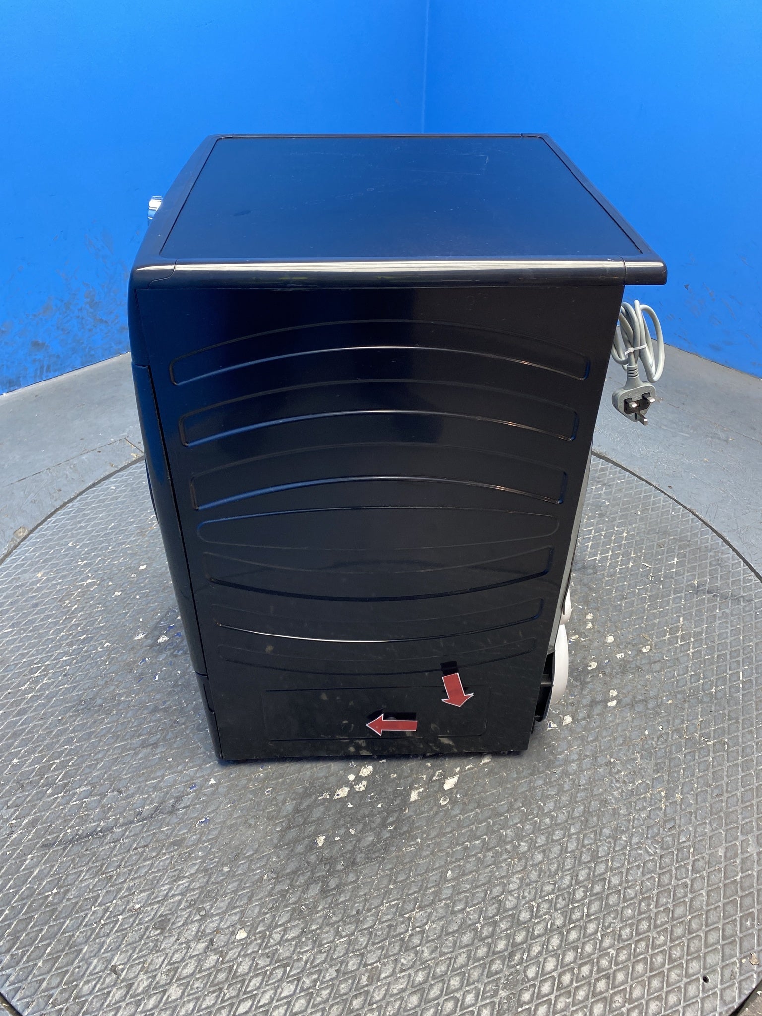 Hoover HLEC8LGB 8kg Condenser Tumble Dryer