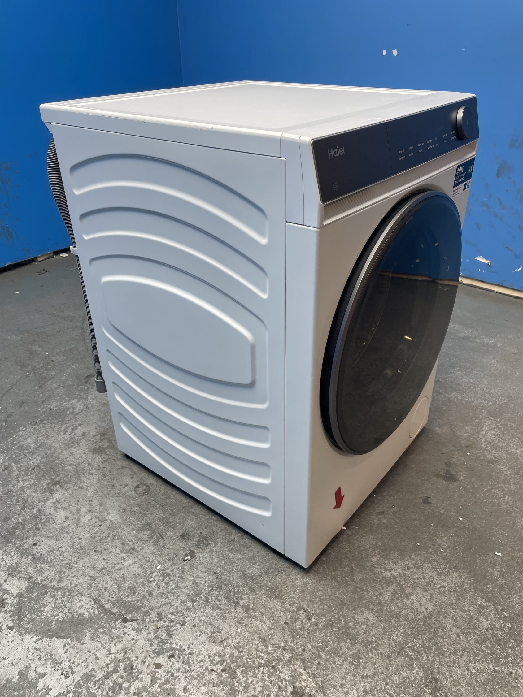 #GRC-145-085 - Haier X Series 7 HW120-B14367U1 12kg 1400rpm Washing Machine
