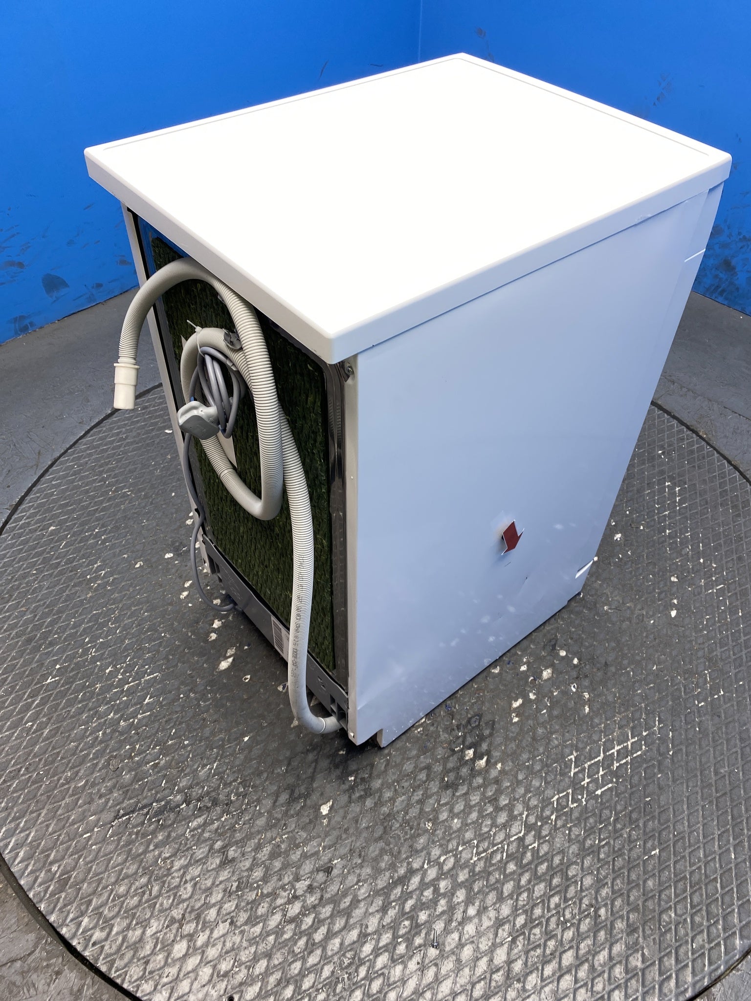 Bosch Series 4 SPS4HMW49G Slimline 10 Place Dishwasher