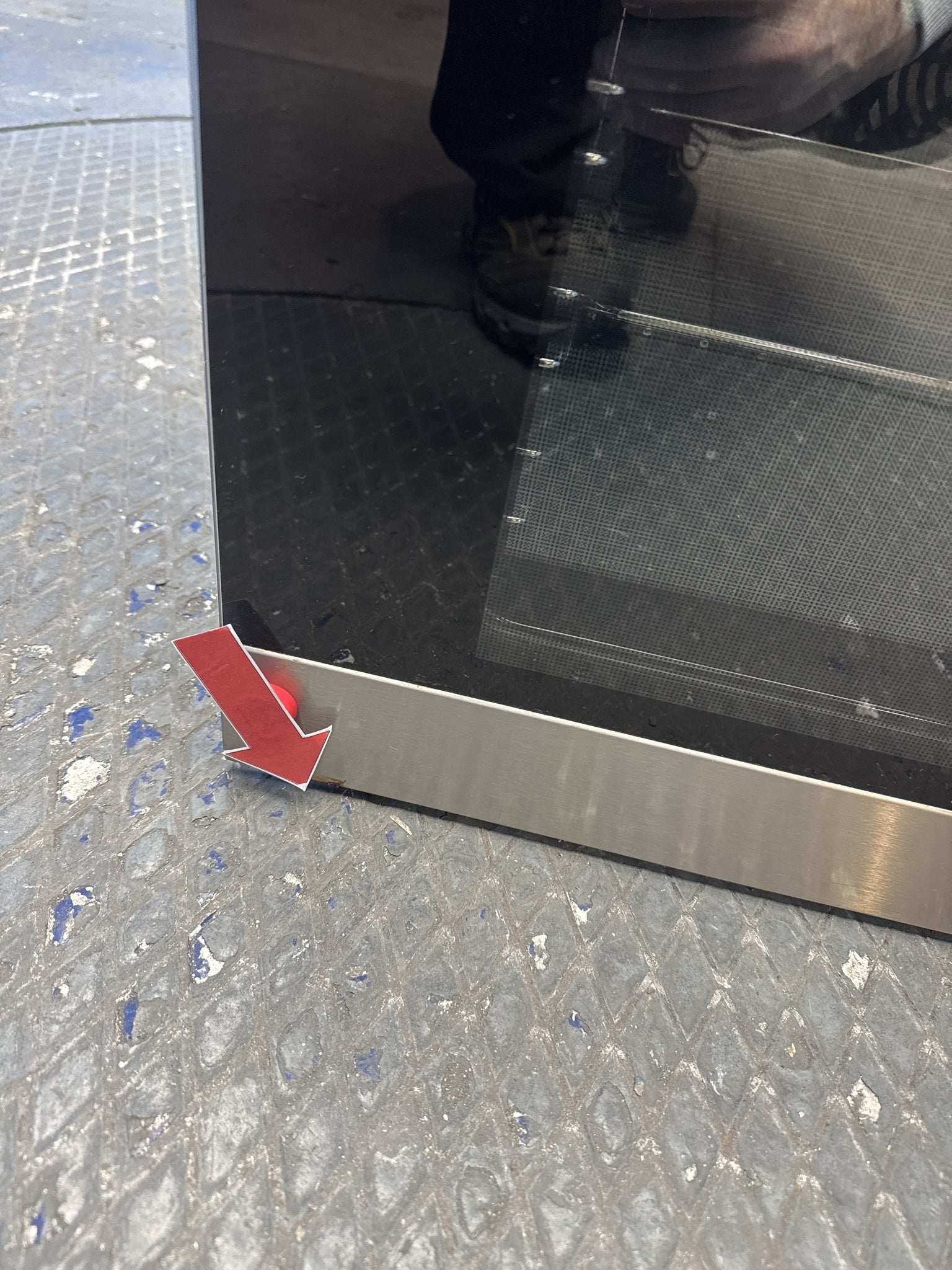 AEG 6000 Series DCK531160M Double Built-In Oven