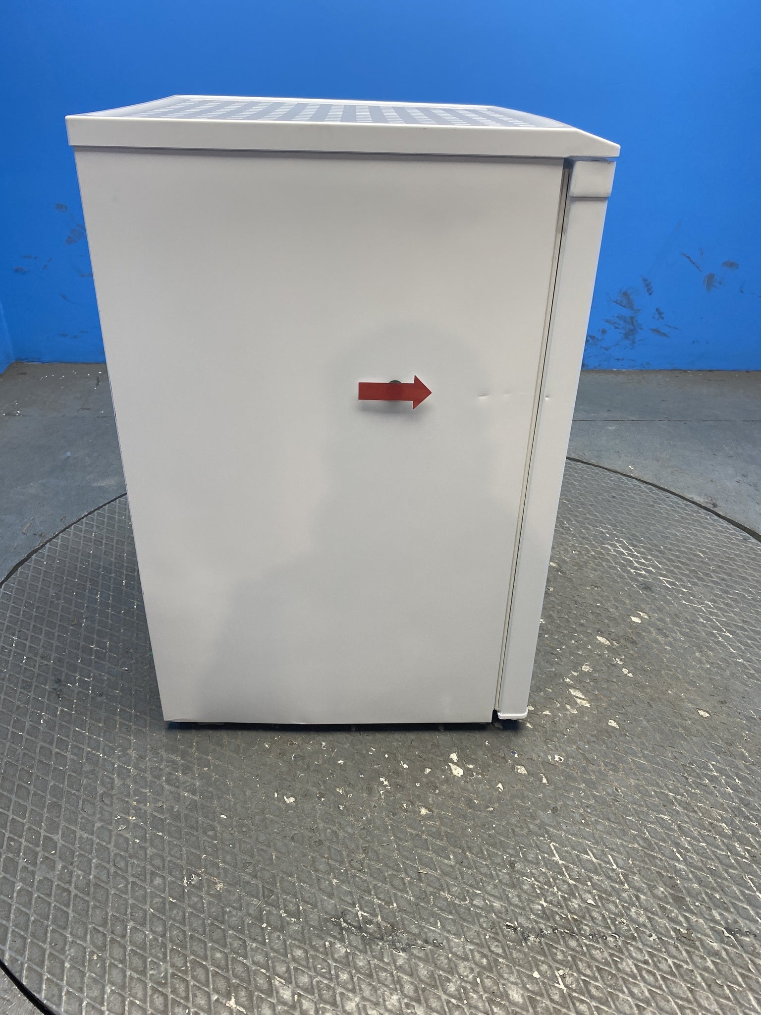 COMFEE' RCD133WH2(E) 131L Under-Counter Larder Fridge