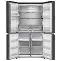 Hisense RQ758N4SWFE 606 Litre American Fridge Fridge Freezer