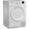 Beko DTLCE70051W 7kg Condenser Tumble Dryer with Sensor Drying - Renew 2 U