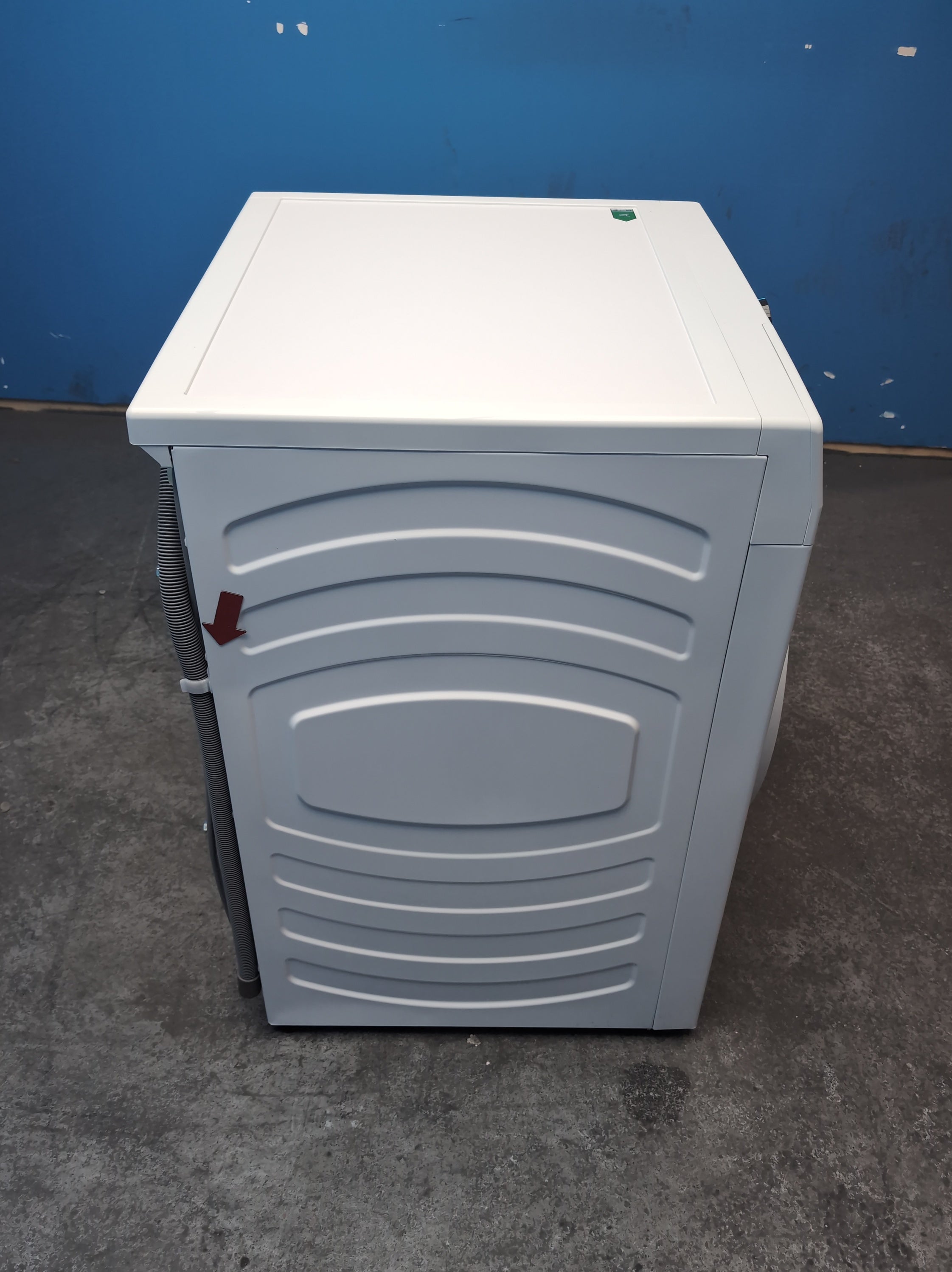 #GRC-163-657 - Candy Quick Pro 10kg 1400rpm Washing Machine – Quick Wash, Smart Spray, White