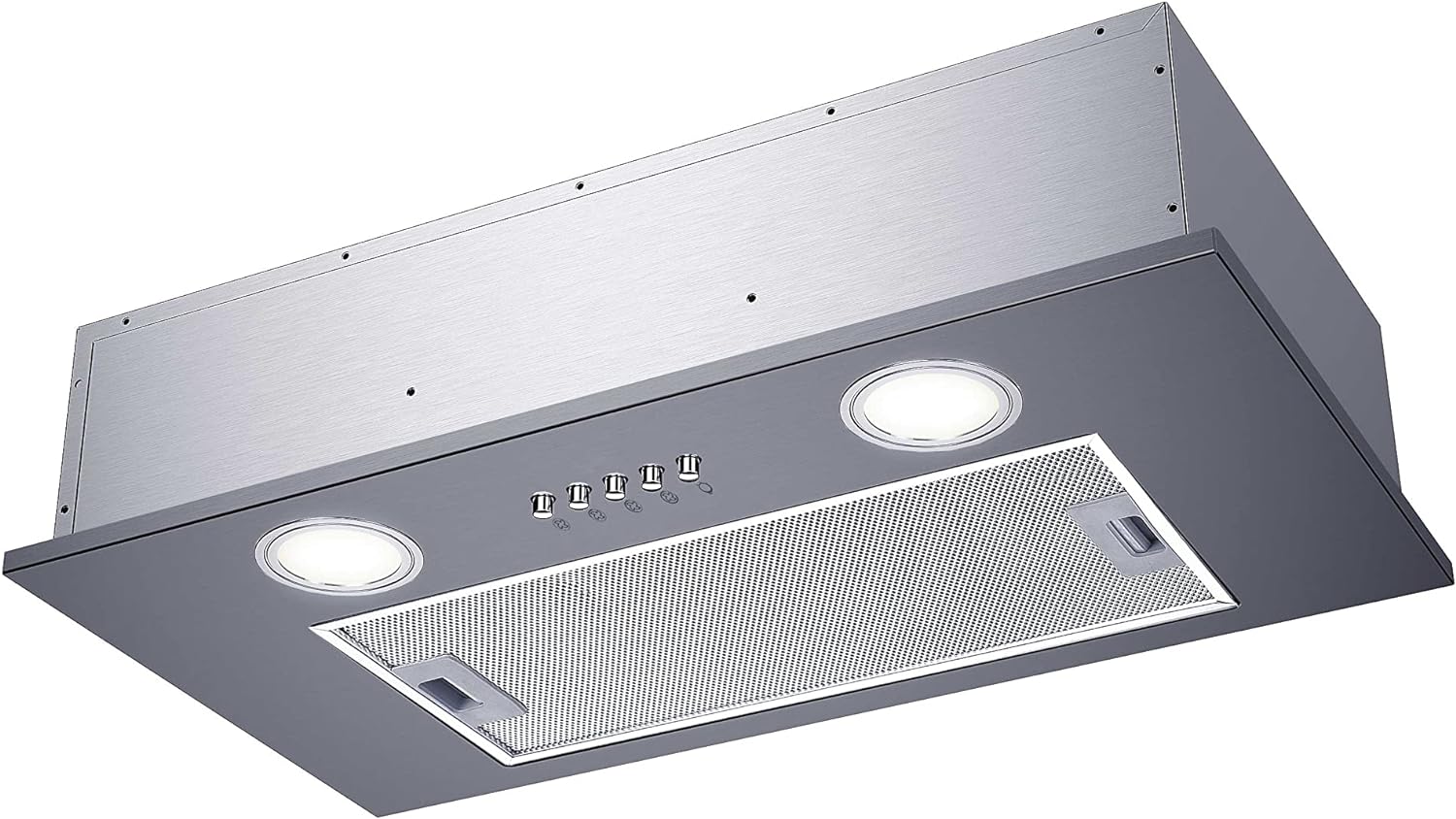 Candy CBG52SX Stainless Steel Canopy Hood – Renew 2 U