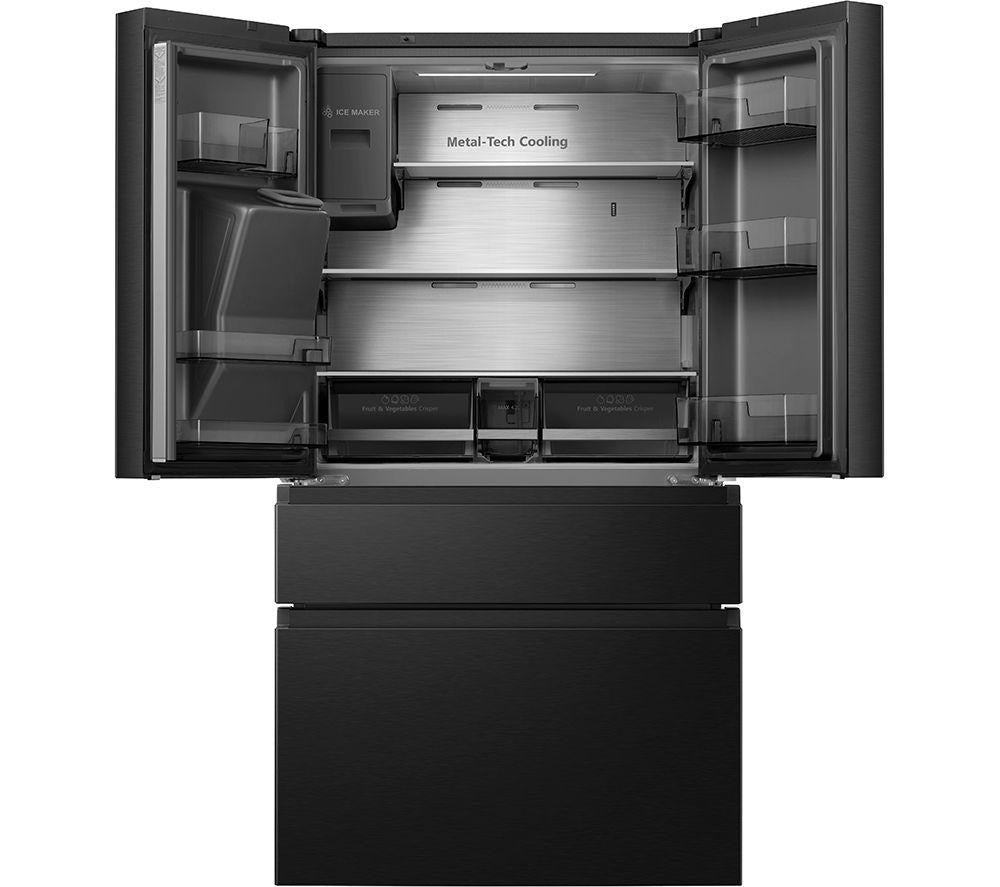 Hisense RF728N4SBFE PureFlat French Door Fridge Freezer – Renew 2 U