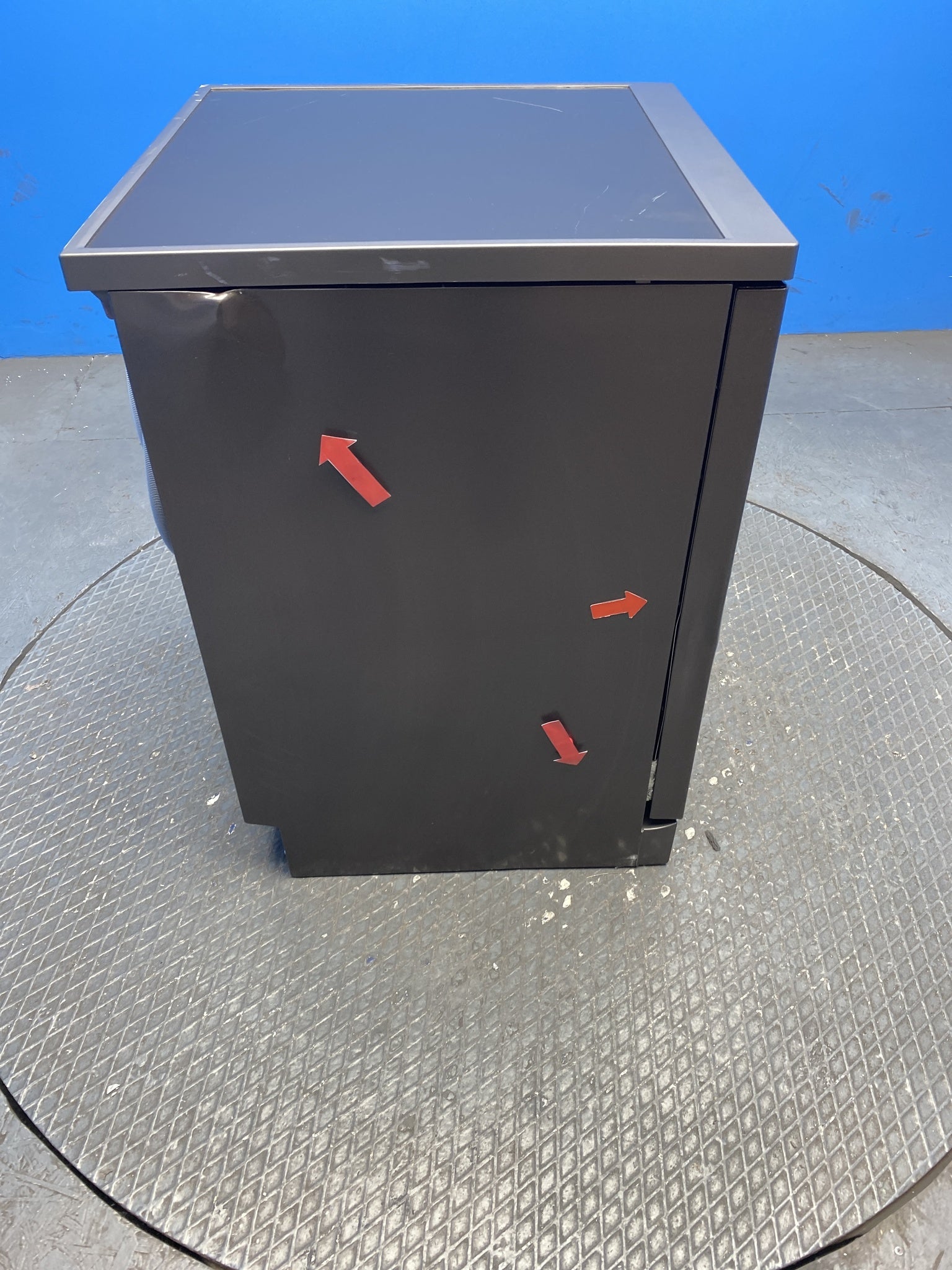 Haier I-Pro Shine 5 XF 6B0M3PDA 16 Place Setting Dishwasher