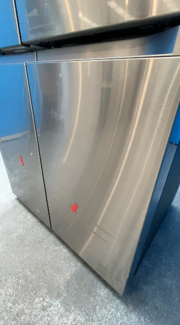 #GRC-163-510 - Samsung Series 9 91.2cm French Door Fridge Freezer – 646L, Stainless Steel