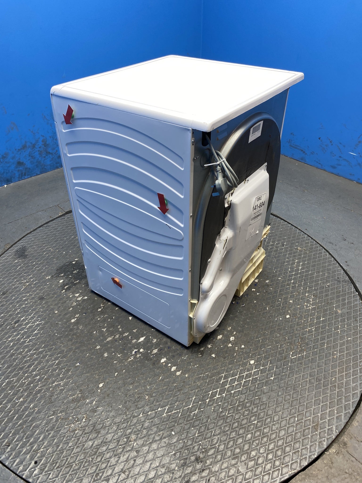 Hoover HLEC10DE 10kg Condenser Tumble Dryer