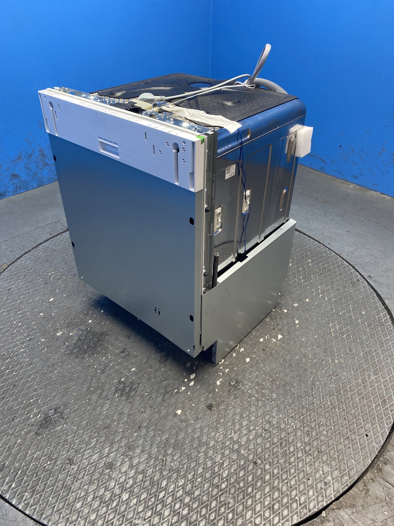 Candy CI3E53E0W Integrated 13 Place Setting Dishwasher