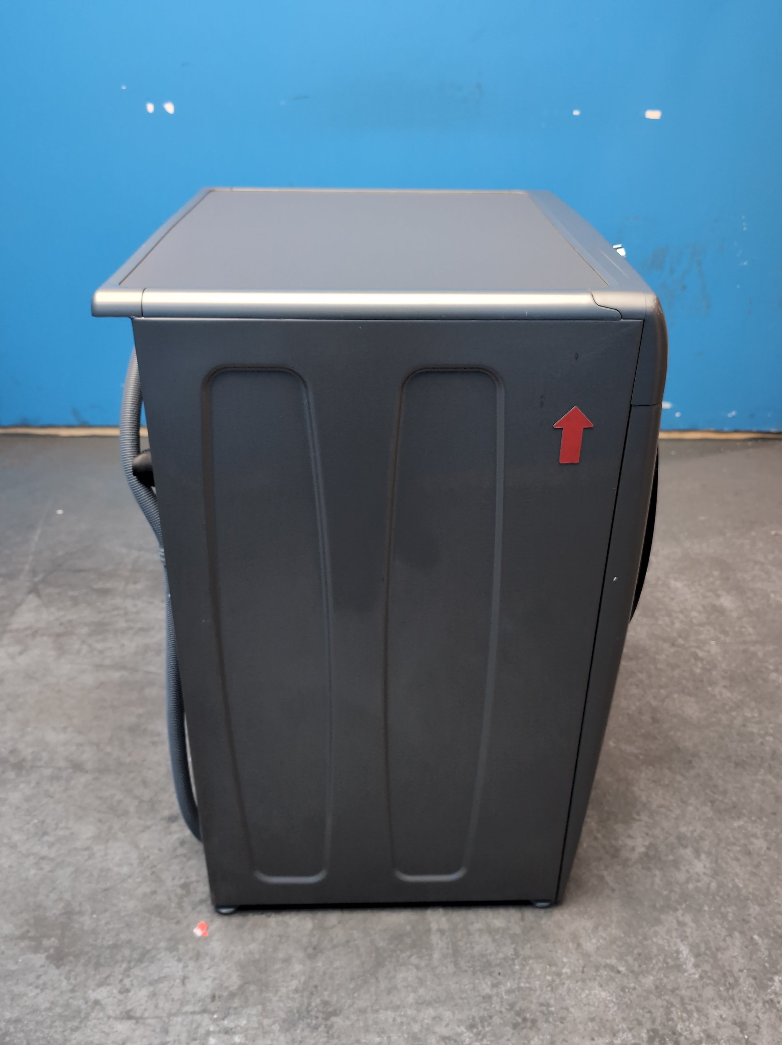 #GRC-163-690 - Hoover H-WASH 350 10kg 1400rpm Washing Machine – Eco-Power Inverter Motor