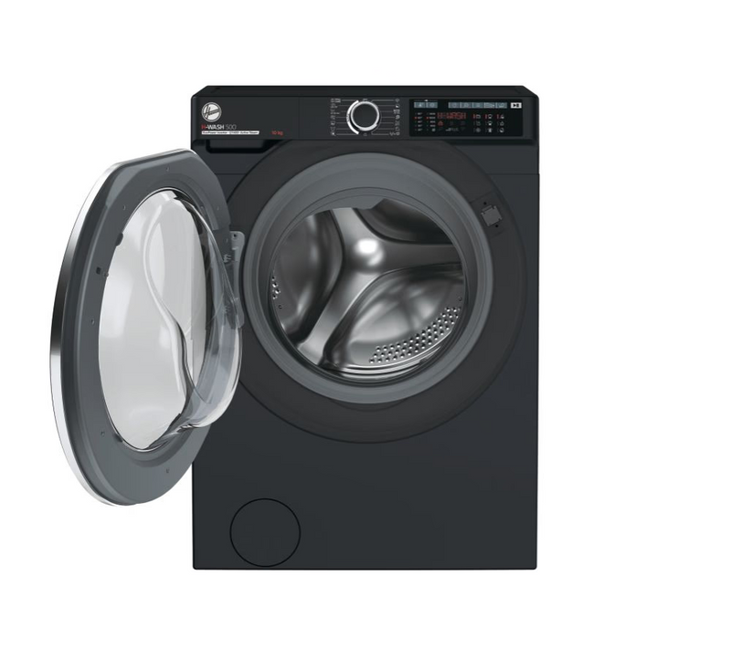 Hoover HW410AMBCB 10kg 1400 Spin Washing Machine