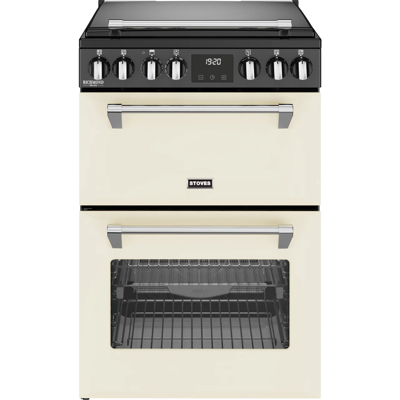 Stoves Richmond Deluxe 60Ei RTY 444411848 Induction Cooker – Renew 2 U