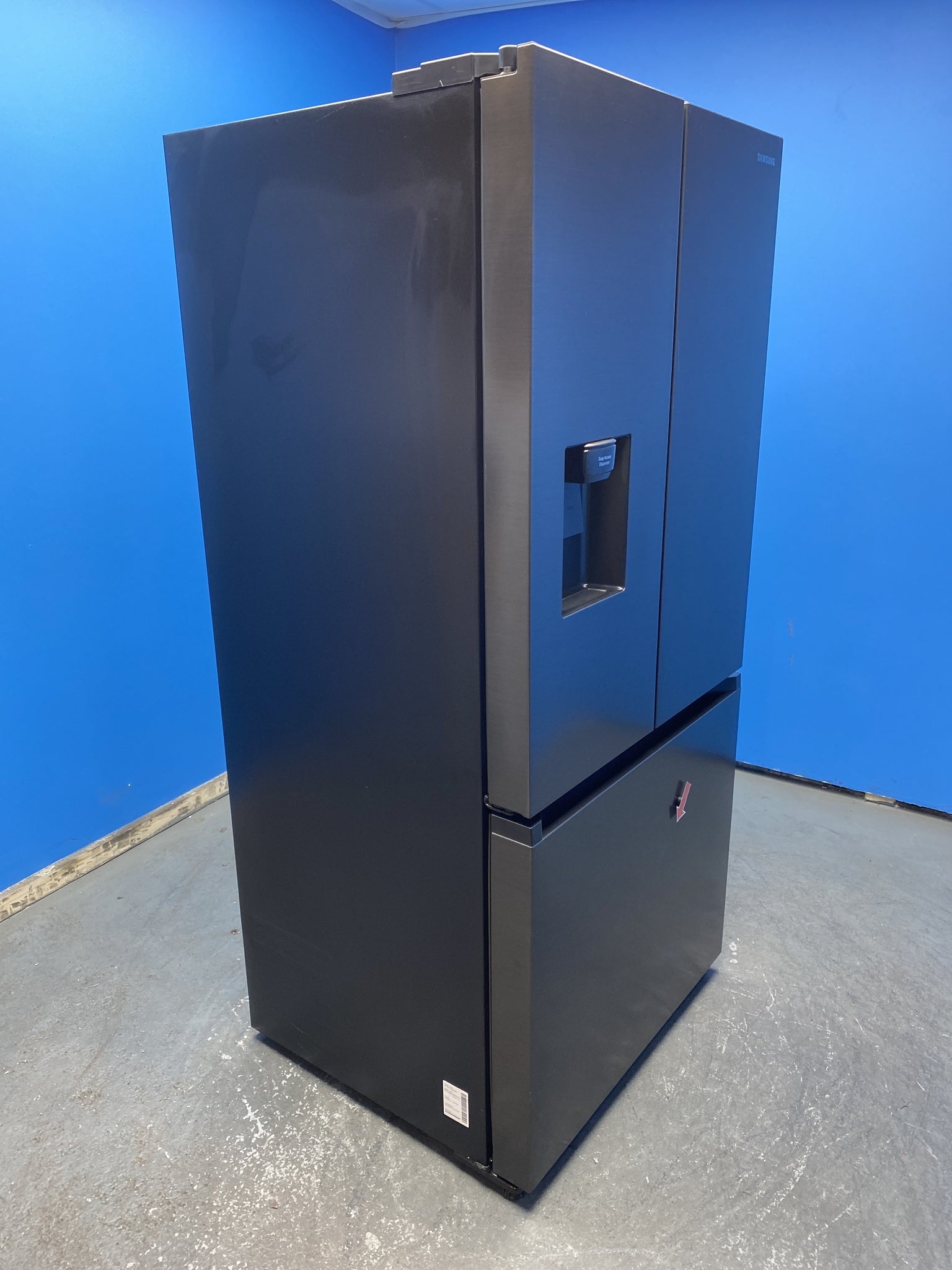 Samsung RF50C532EB1 Series 7 SpareMax 495L French Door Fridge Freezer